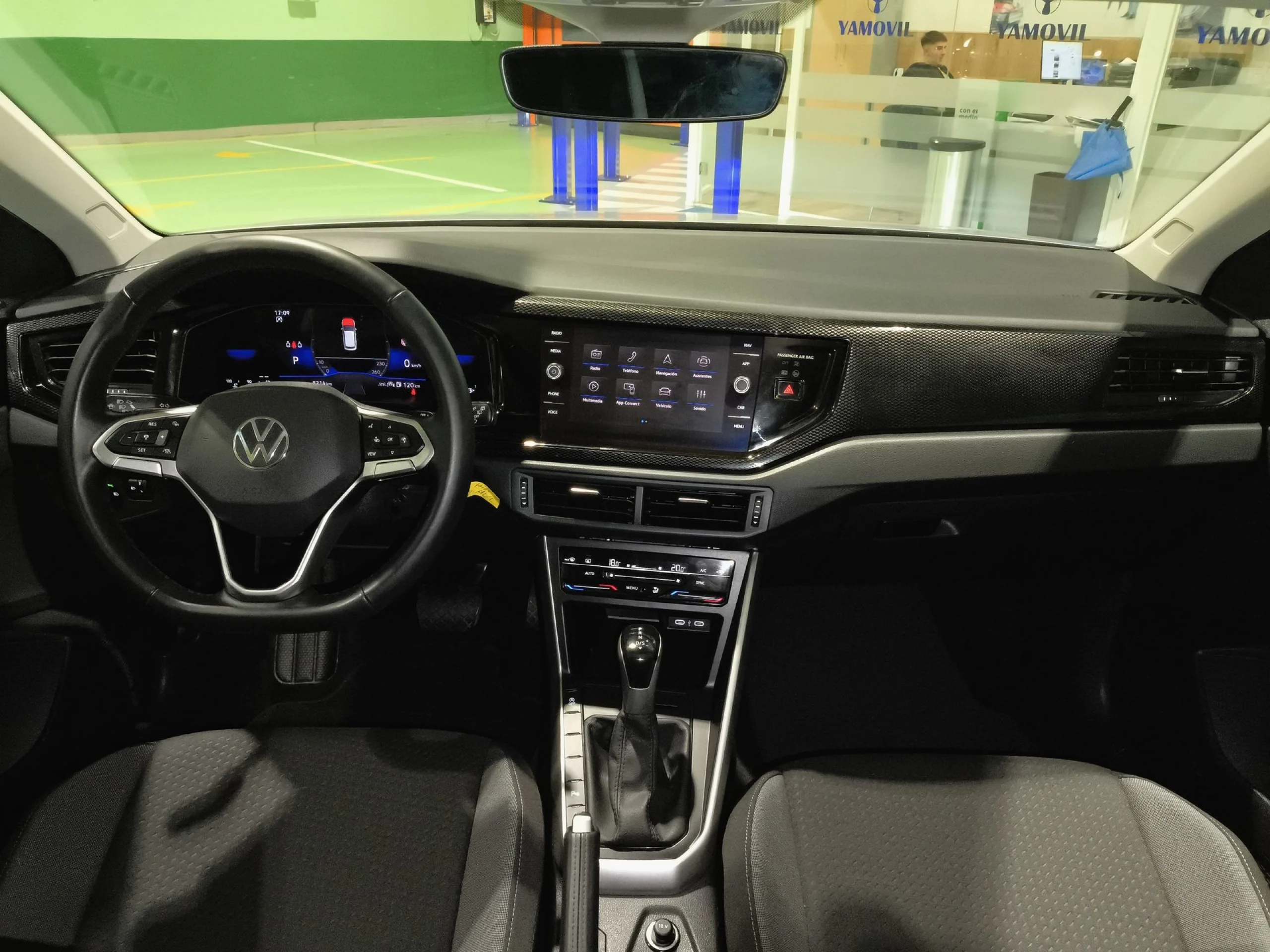 Volkswagen Taigo Life 1.0 TSI 85 kW (115 CV) DSG - Foto 11