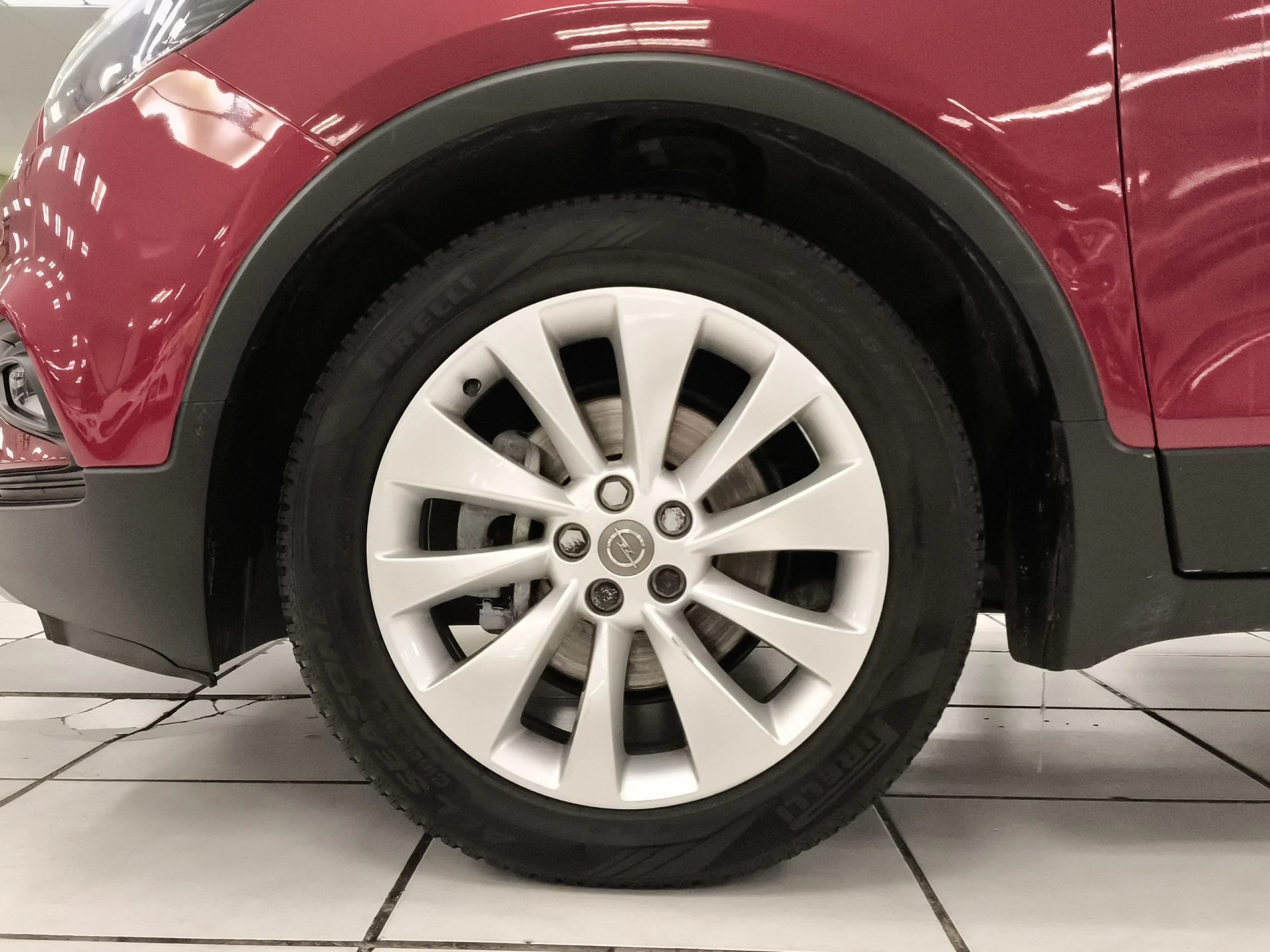 Opel Mokka X 1.6 CDTi SANDS Excellence 4X2 100 kW (136 CV) - Foto 7