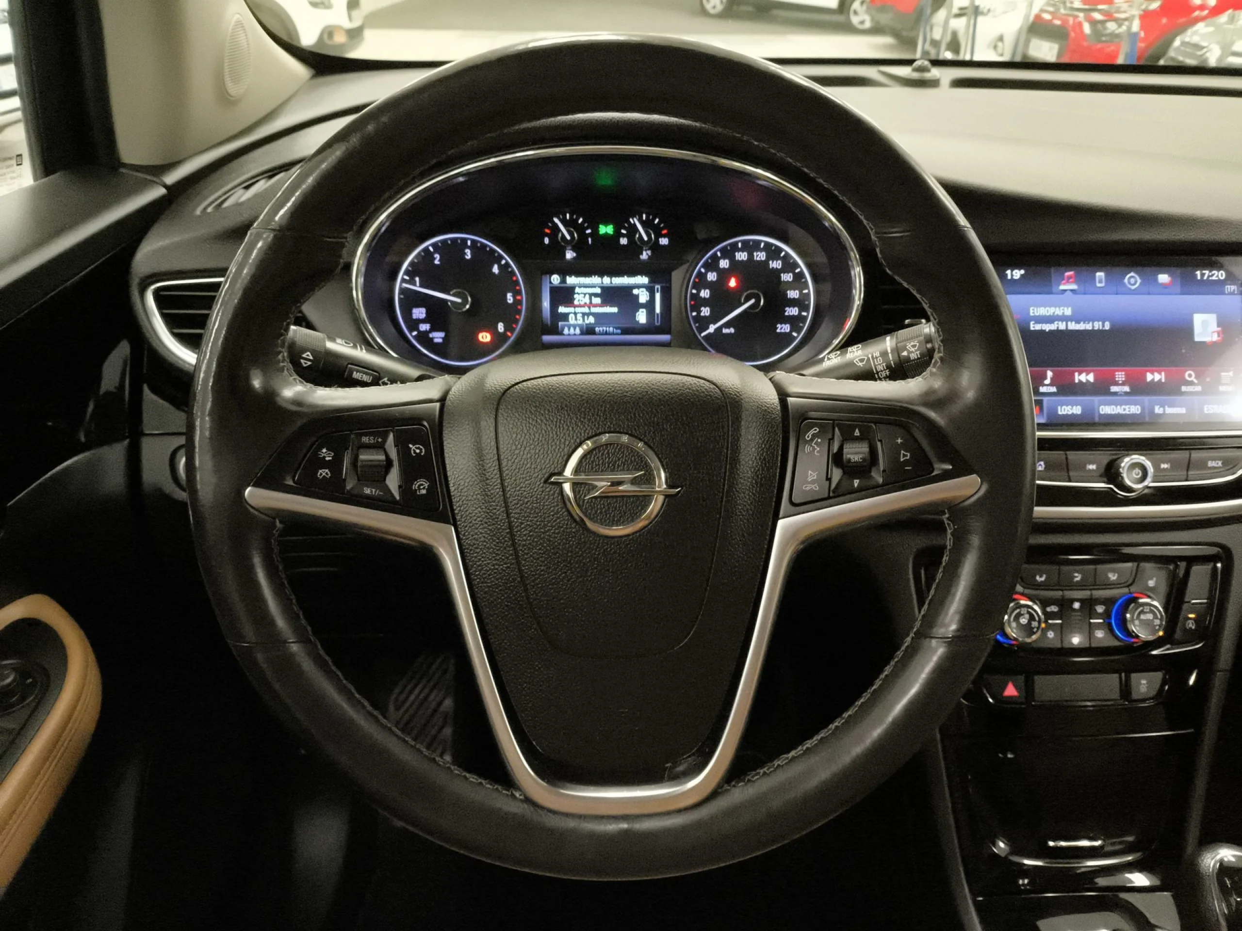 Opel Mokka X 1.6 CDTi SANDS Excellence 4X2 100 kW (136 CV) - Foto 11