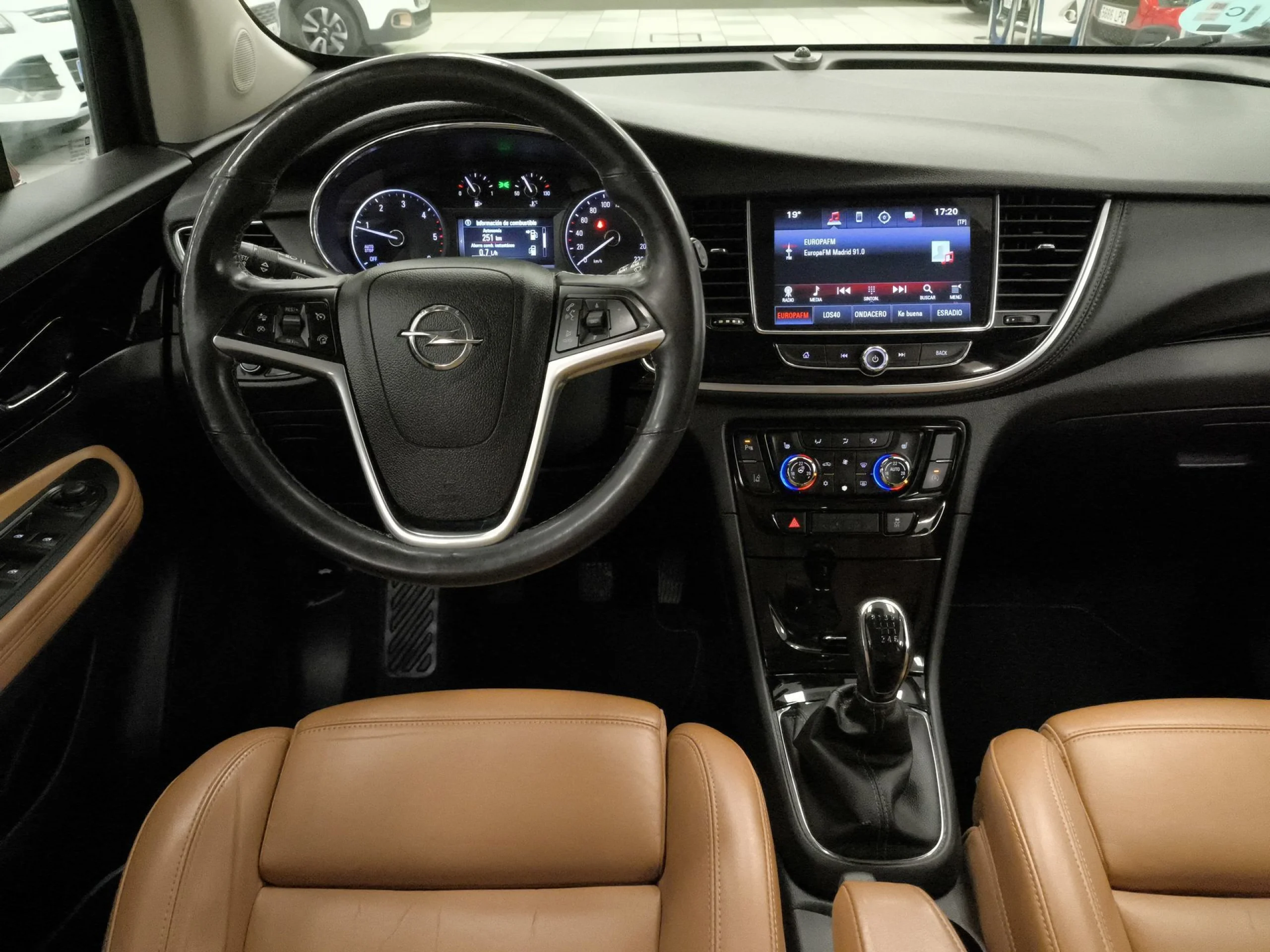 Opel Mokka X 1.6 CDTi SANDS Excellence 4X2 100 kW (136 CV) - Foto 18