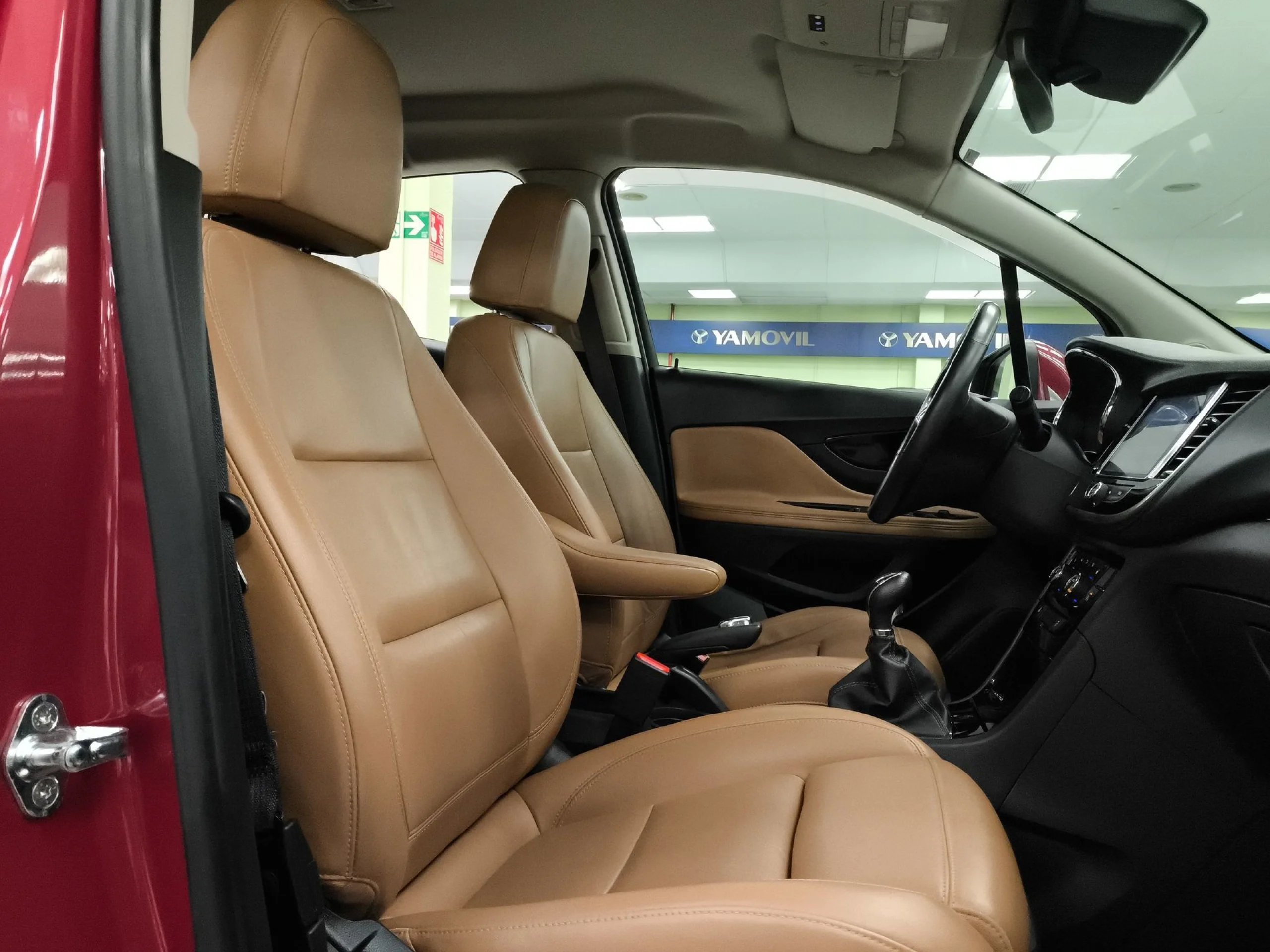 Opel Mokka X 1.6 CDTi SANDS Excellence 4X2 100 kW (136 CV) - Foto 21