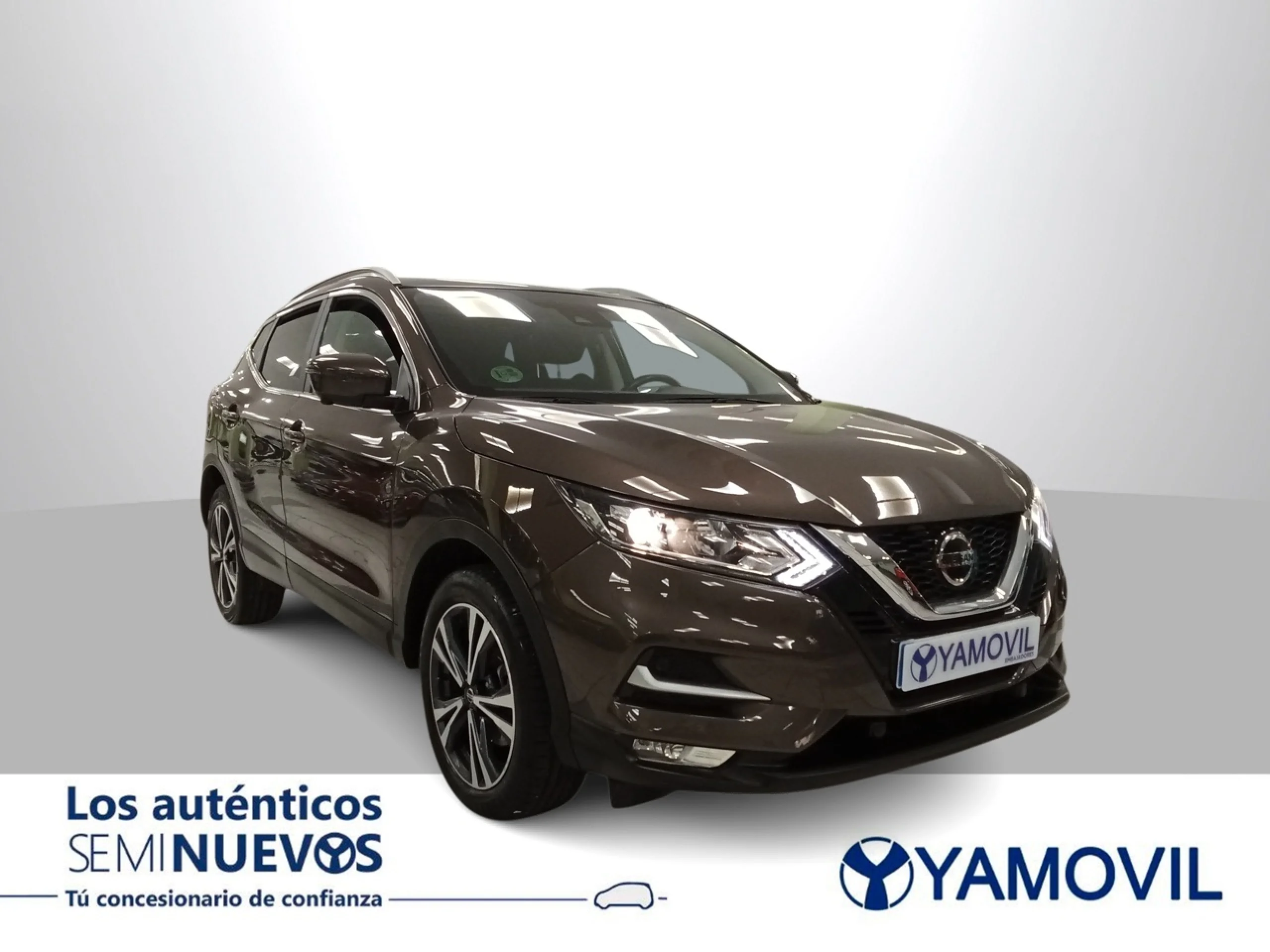 Nissan Qashqai DIG-T 140 N-Connecta 4x2 103 kW (140 CV) - Foto 2