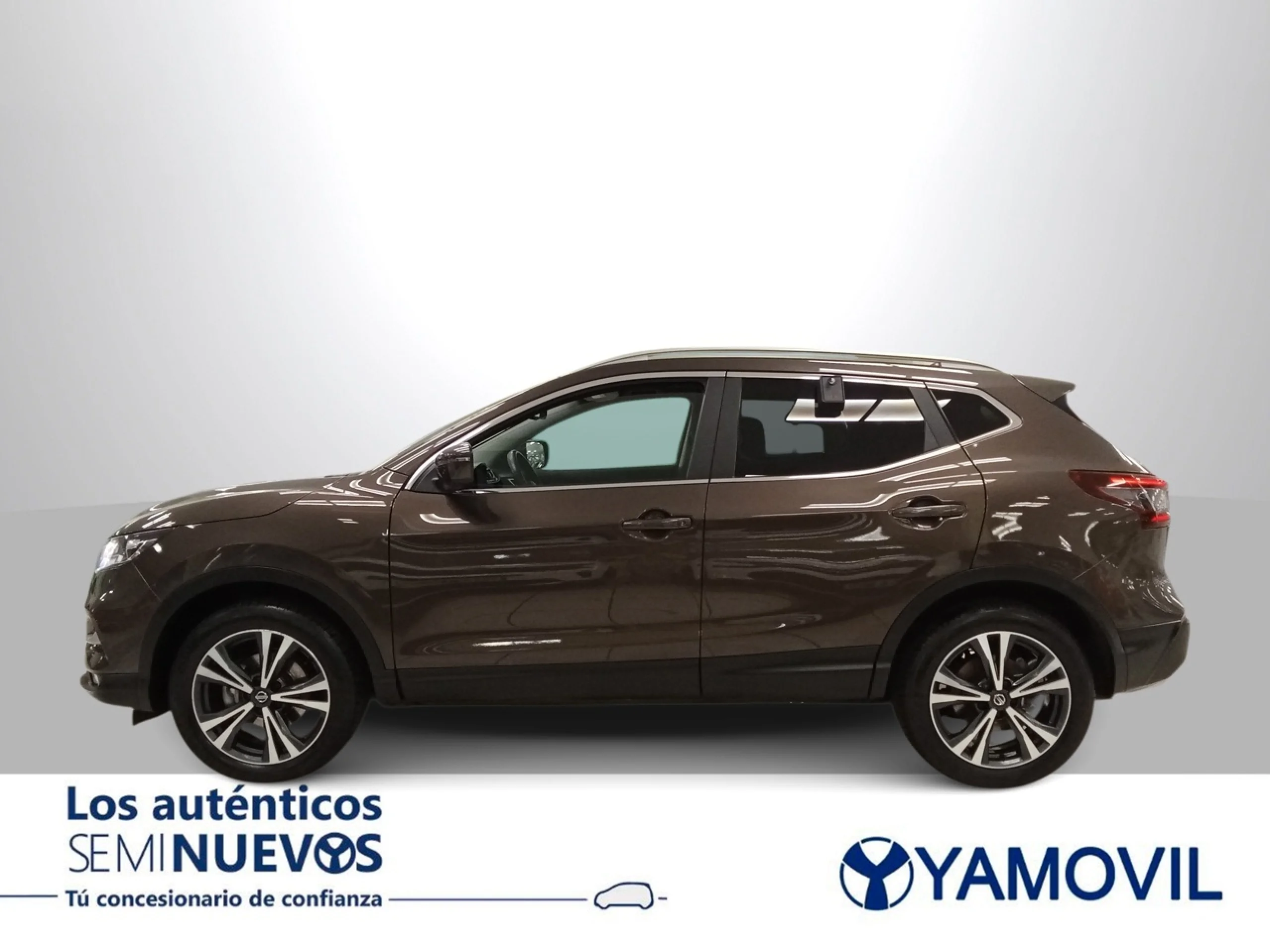 Nissan Qashqai DIG-T 140 N-Connecta 4x2 103 kW (140 CV) - Foto 4