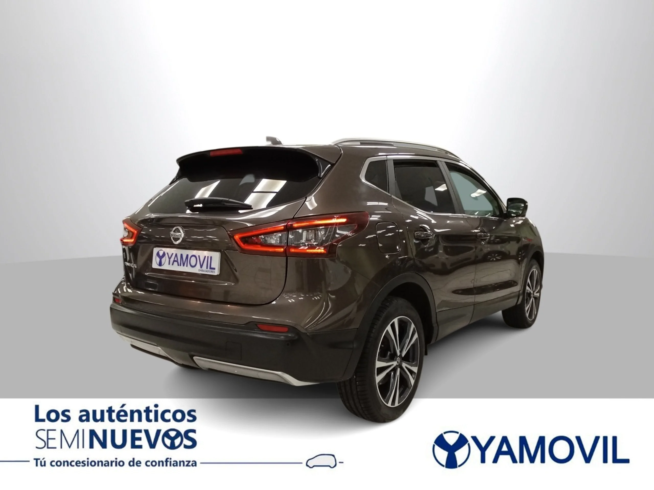Nissan Qashqai DIG-T 140 N-Connecta 4x2 103 kW (140 CV) - Foto 6