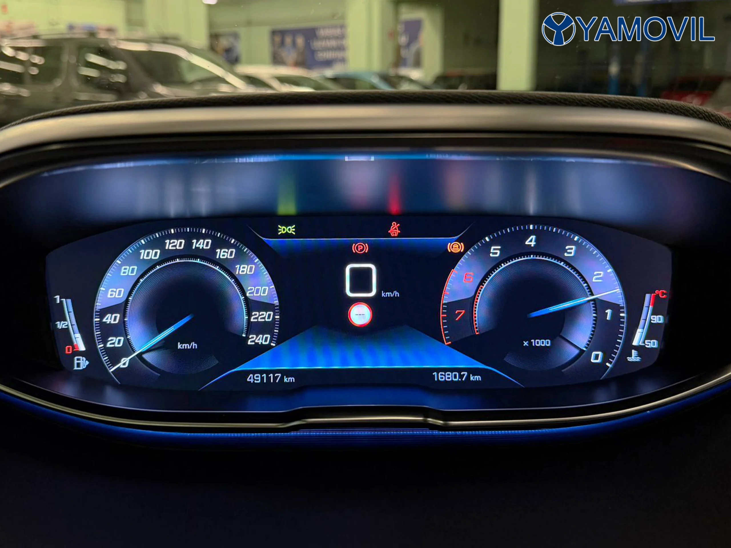 Peugeot 3008 PureTech 130 SANDS GT Line EAT8 96 kW (130 CV) - Foto 6