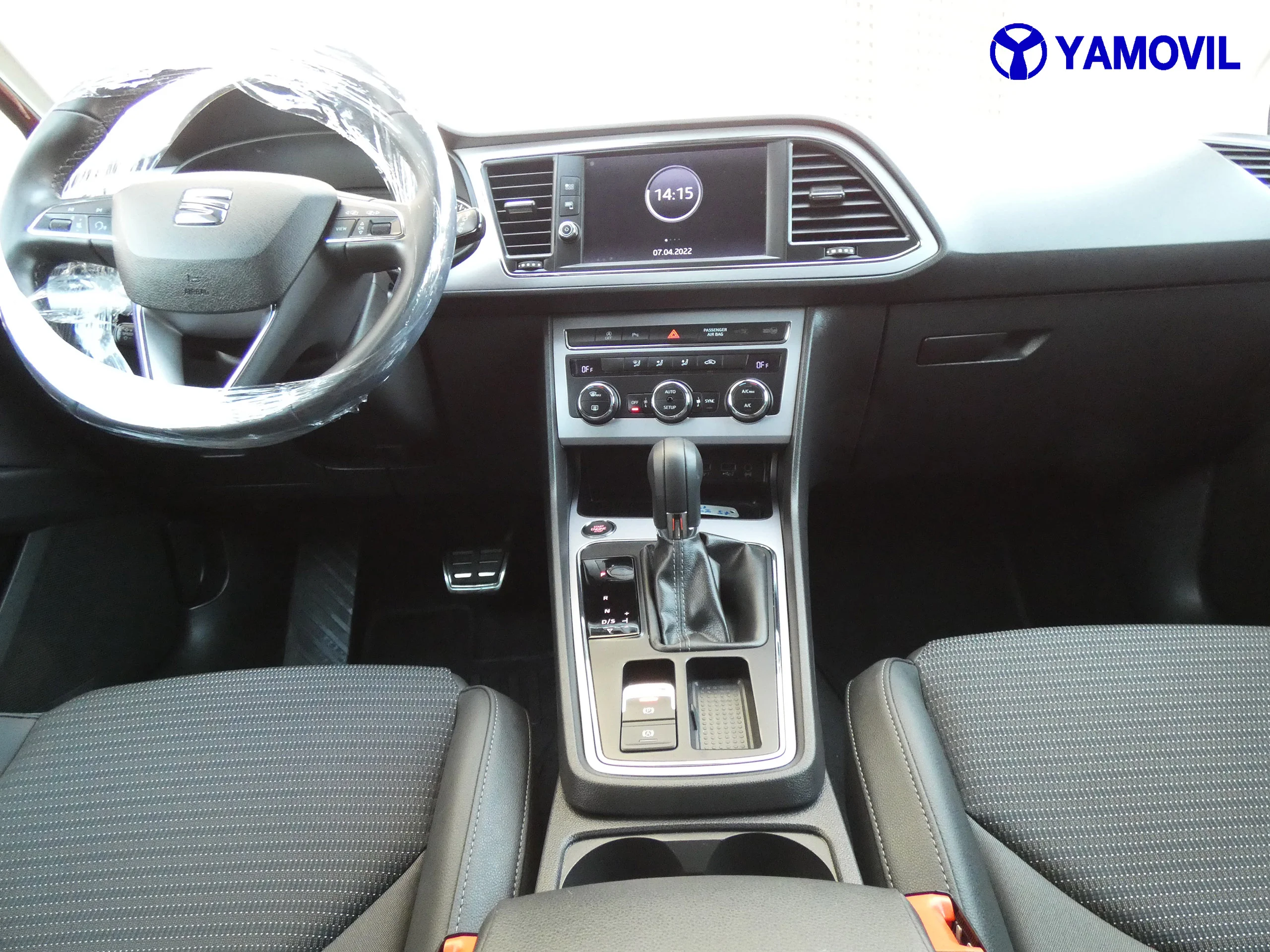 Seat Leon ST 1.5 TGi GNC XCELLENCE DSG7 5P - Foto 19