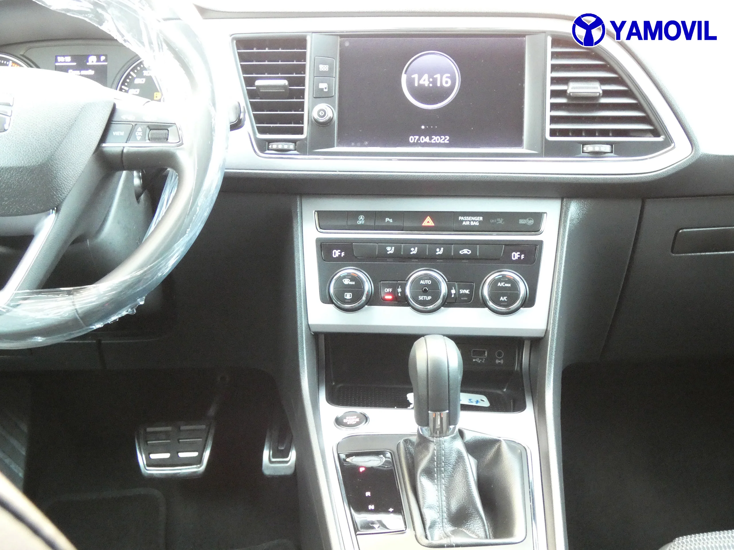 Seat Leon ST 1.5 TGi GNC XCELLENCE DSG7 5P - Foto 23
