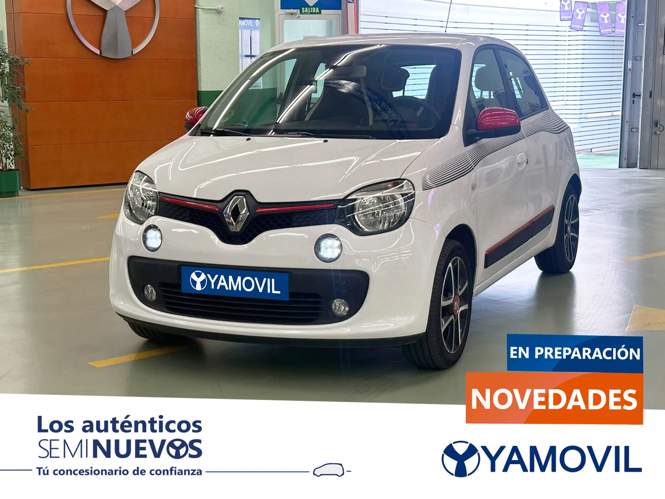 Renault Twingo Zen Energy TCe 66 kW (90 CV) - Foto 1