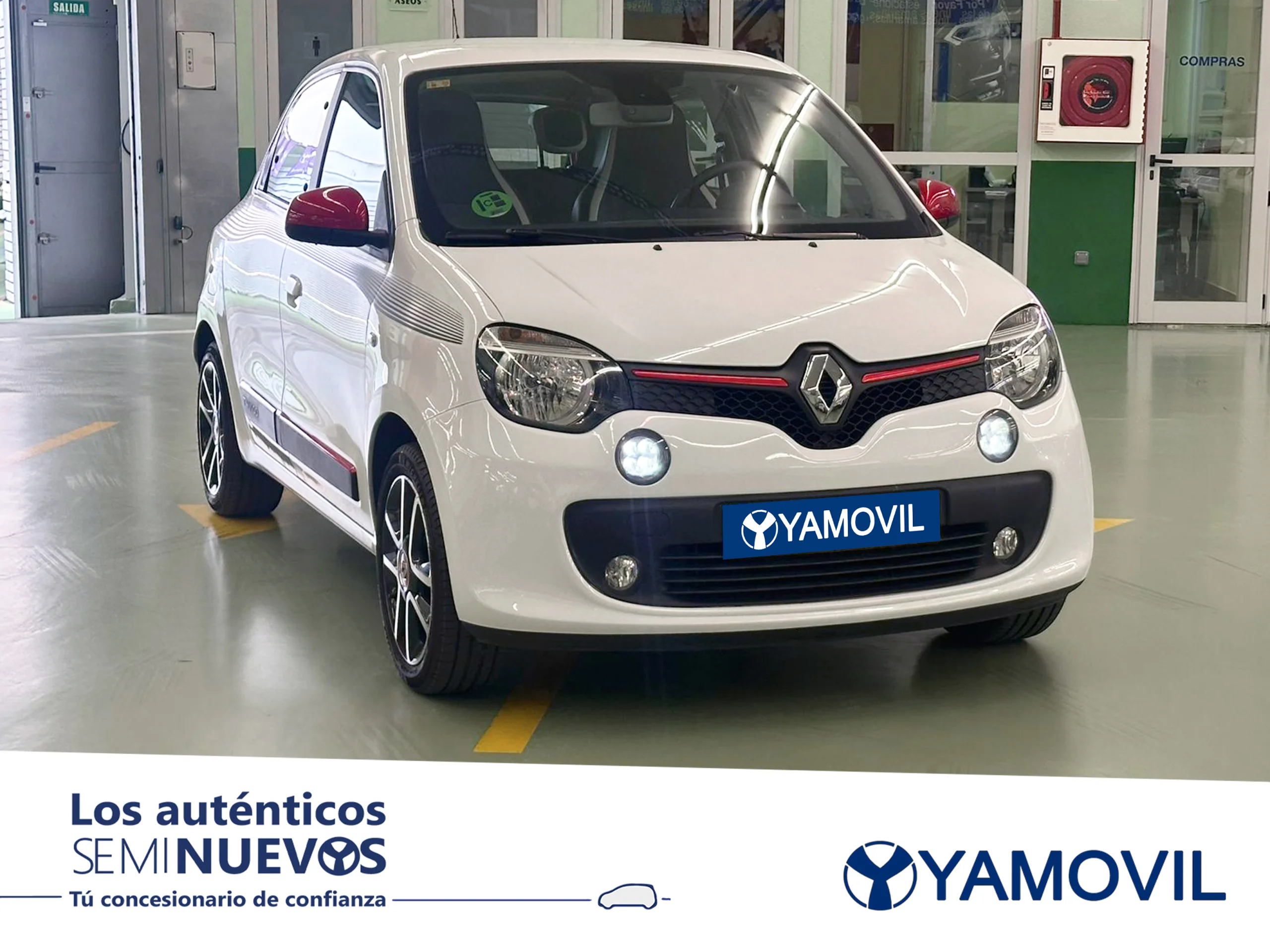 Renault Twingo Zen Energy TCe 66 kW (90 CV) - Foto 3