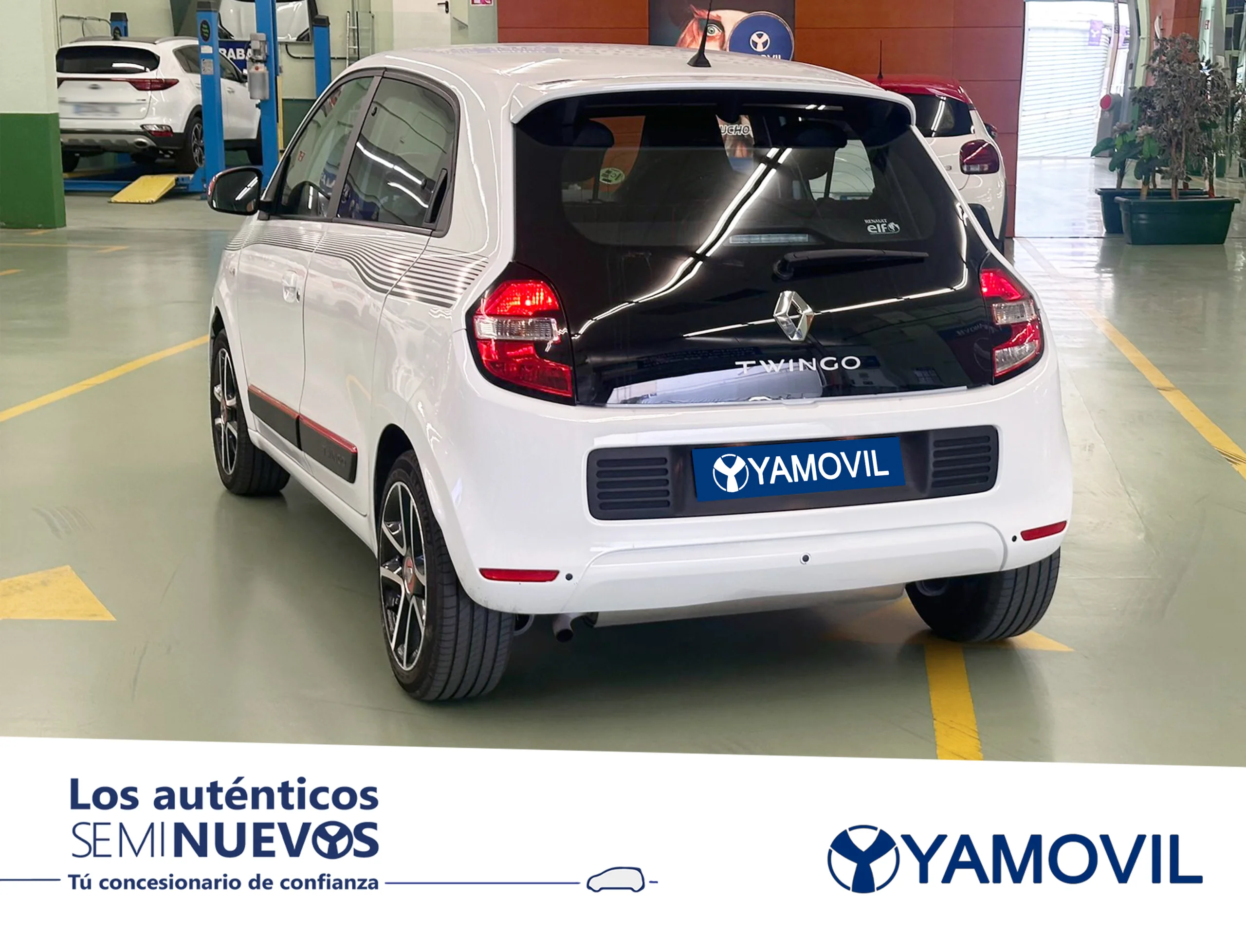 Renault Twingo Zen Energy TCe 66 kW (90 CV) - Foto 4