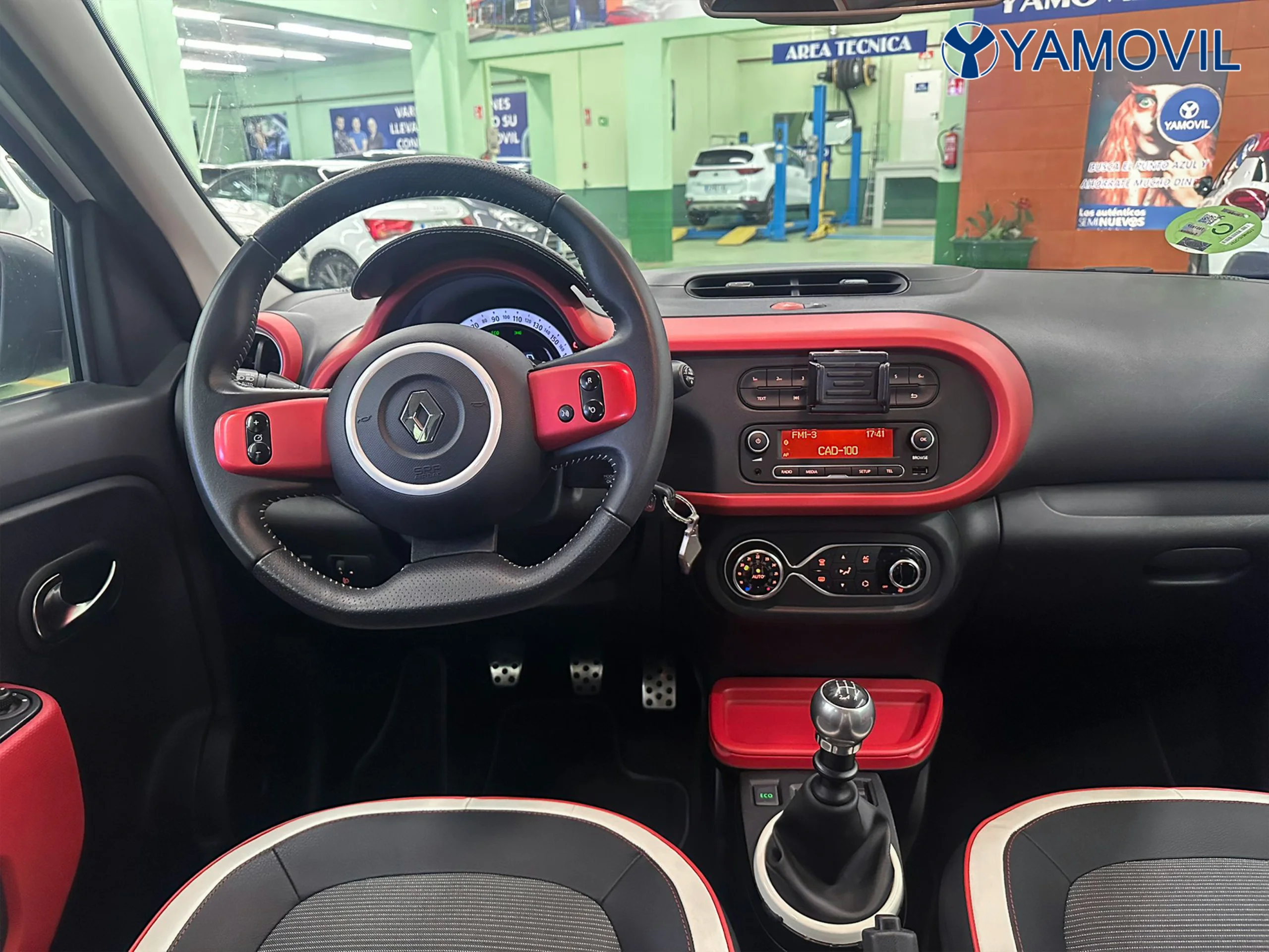 Renault Twingo Zen Energy TCe 66 kW (90 CV) - Foto 5