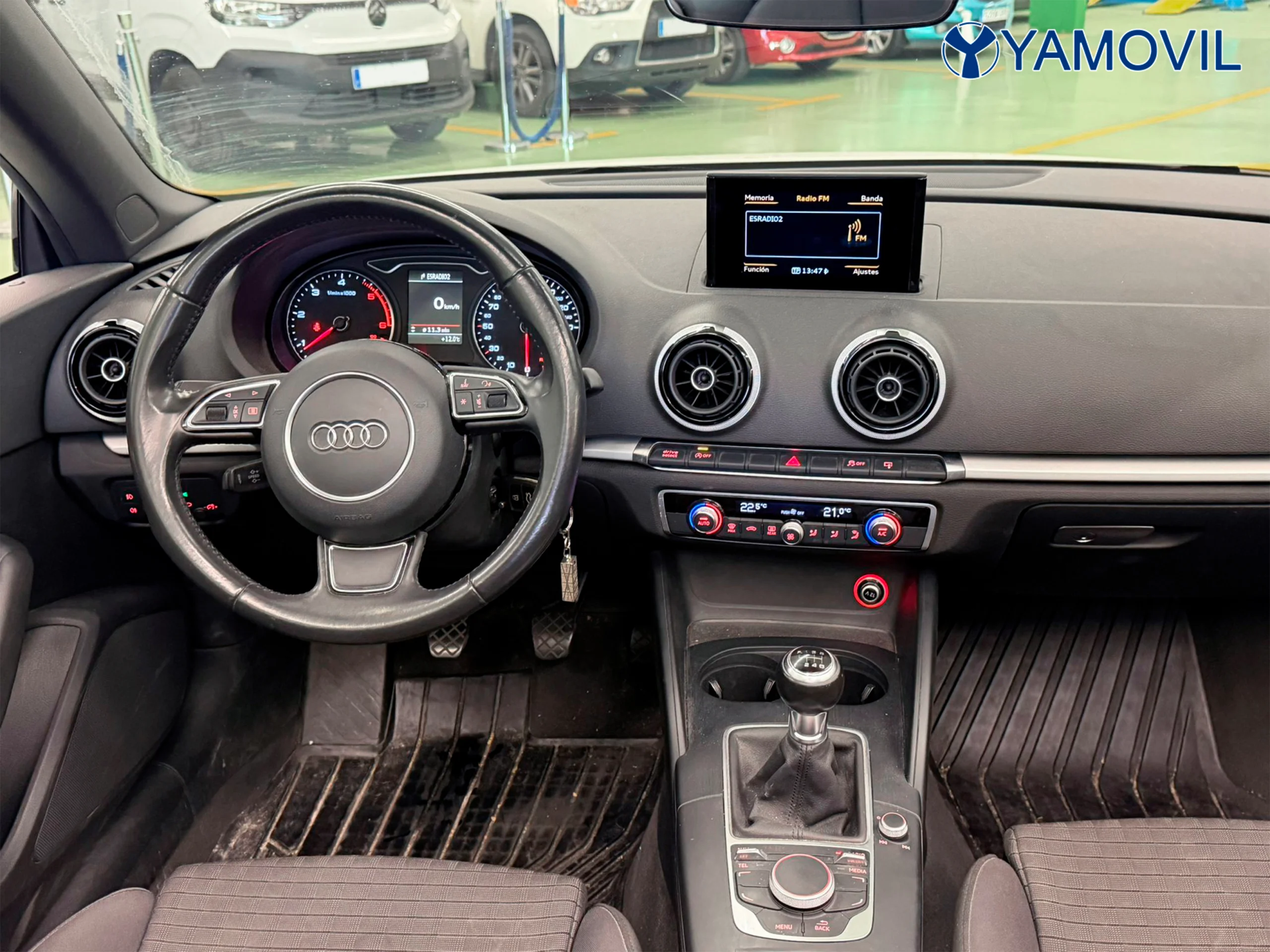 Audi A3 Cabrio Ambition 1.6 TDI clean diesel 81 kW (110 CV) - Foto 5