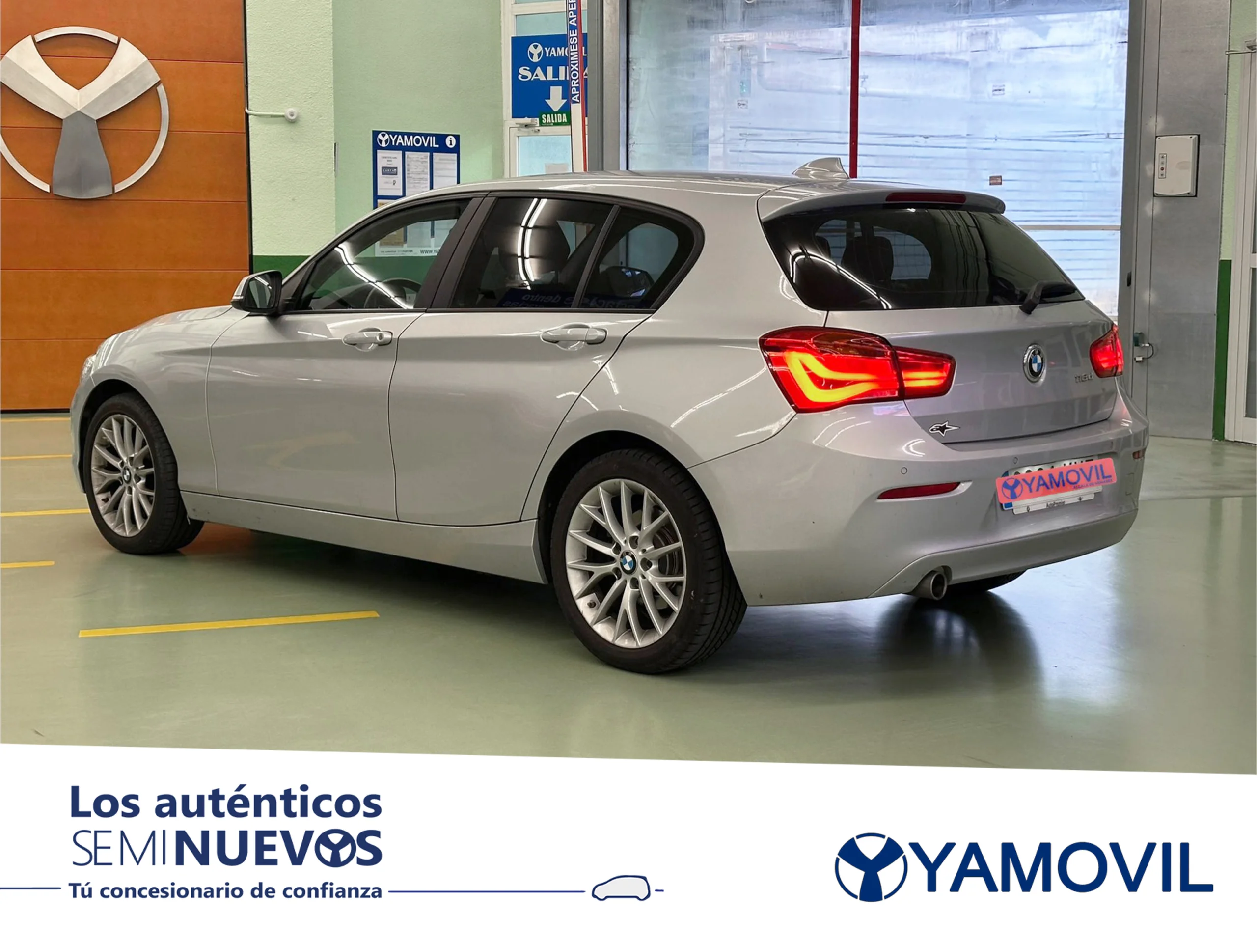 BMW Serie 1 118d 110 kW (150 CV) - Foto 4