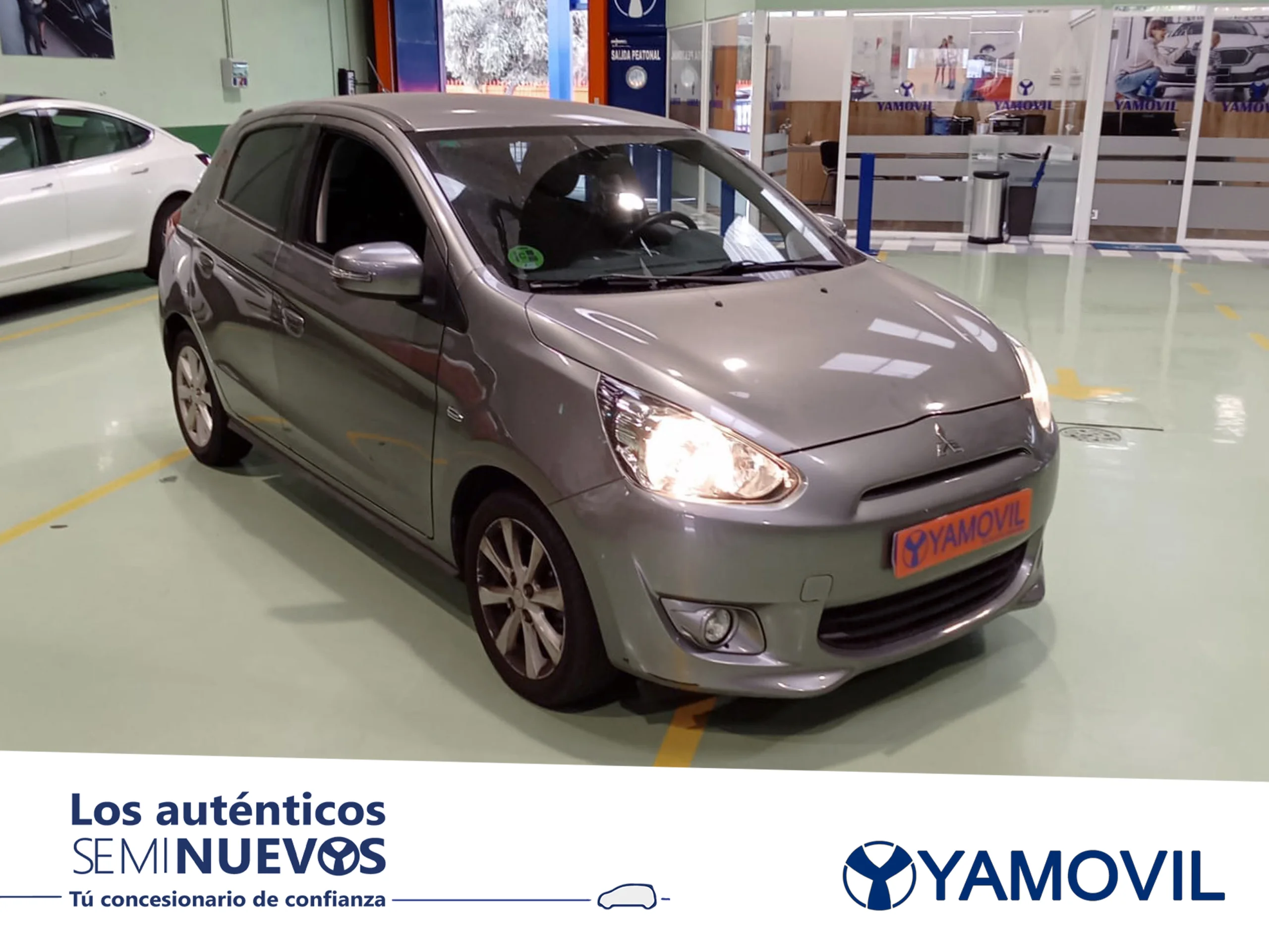 Mitsubishi Space Star 120 MPI Motion 59 kW (80 CV) - Foto 3