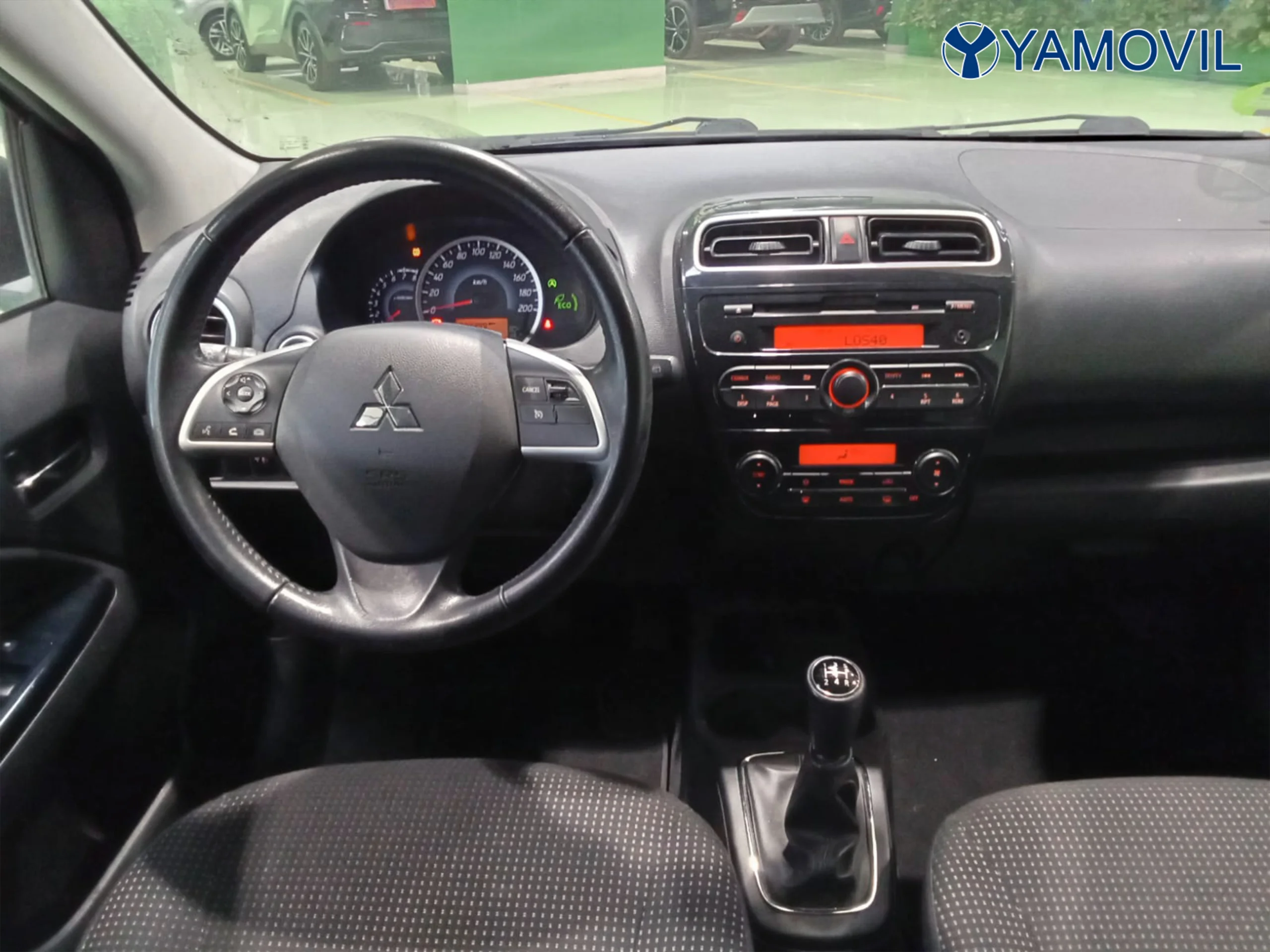 Mitsubishi Space Star 120 MPI Motion 59 kW (80 CV) - Foto 5