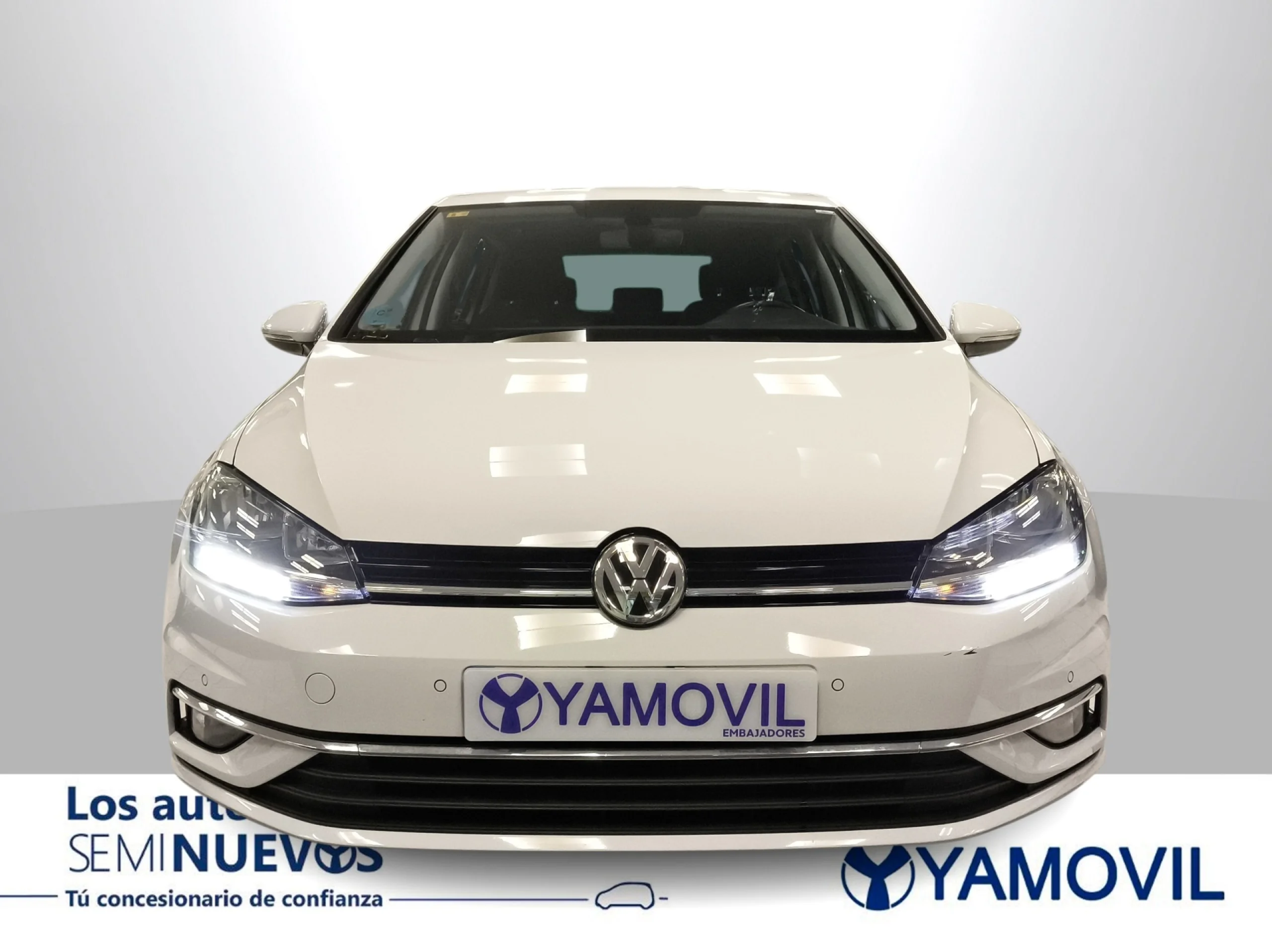 Volkswagen Golf Advance 1.5 TSI Evo 110 kW (150 CV) DSG - Foto 3