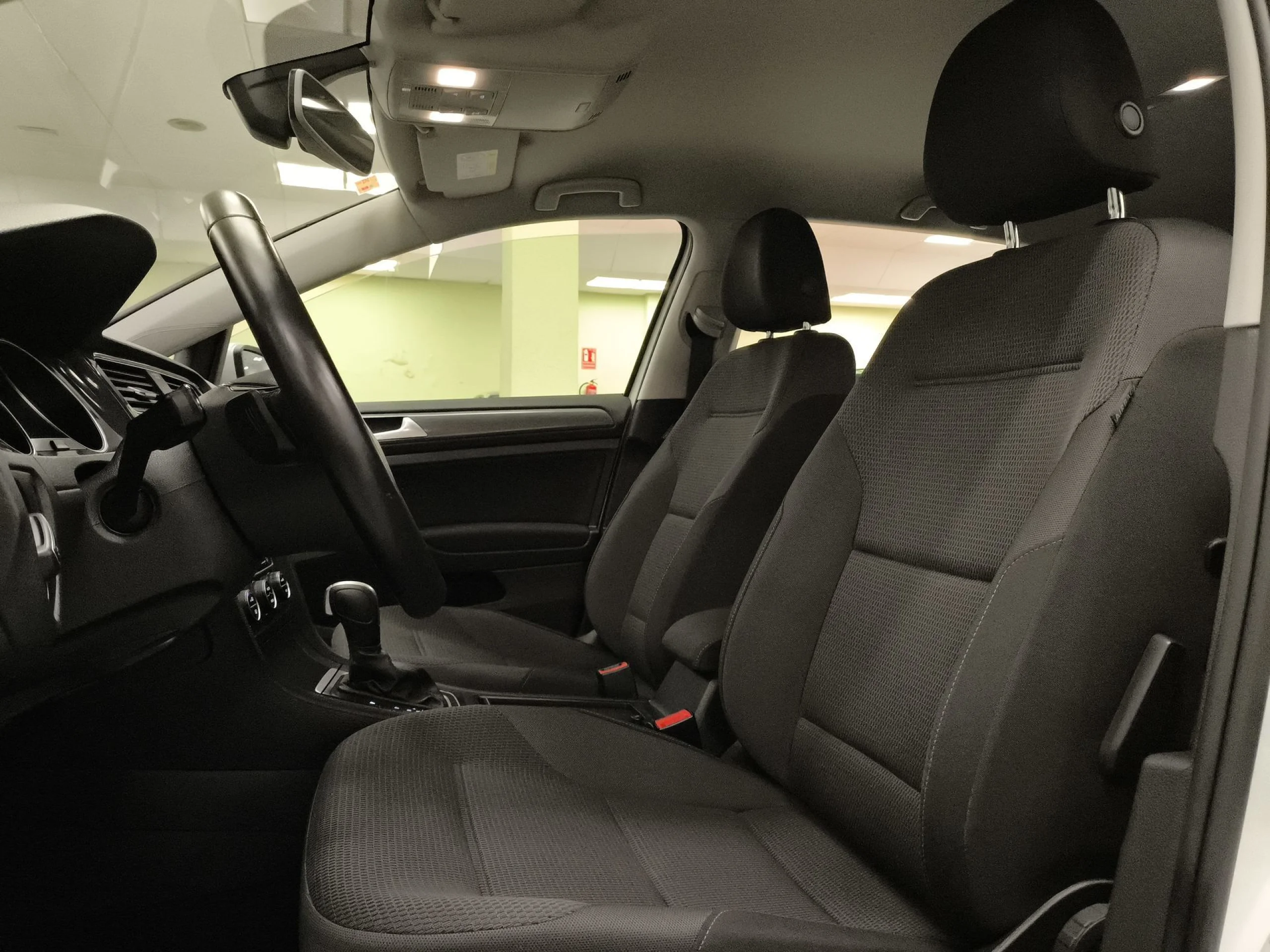 Volkswagen Golf Advance 1.5 TSI Evo 110 kW (150 CV) DSG - Foto 8