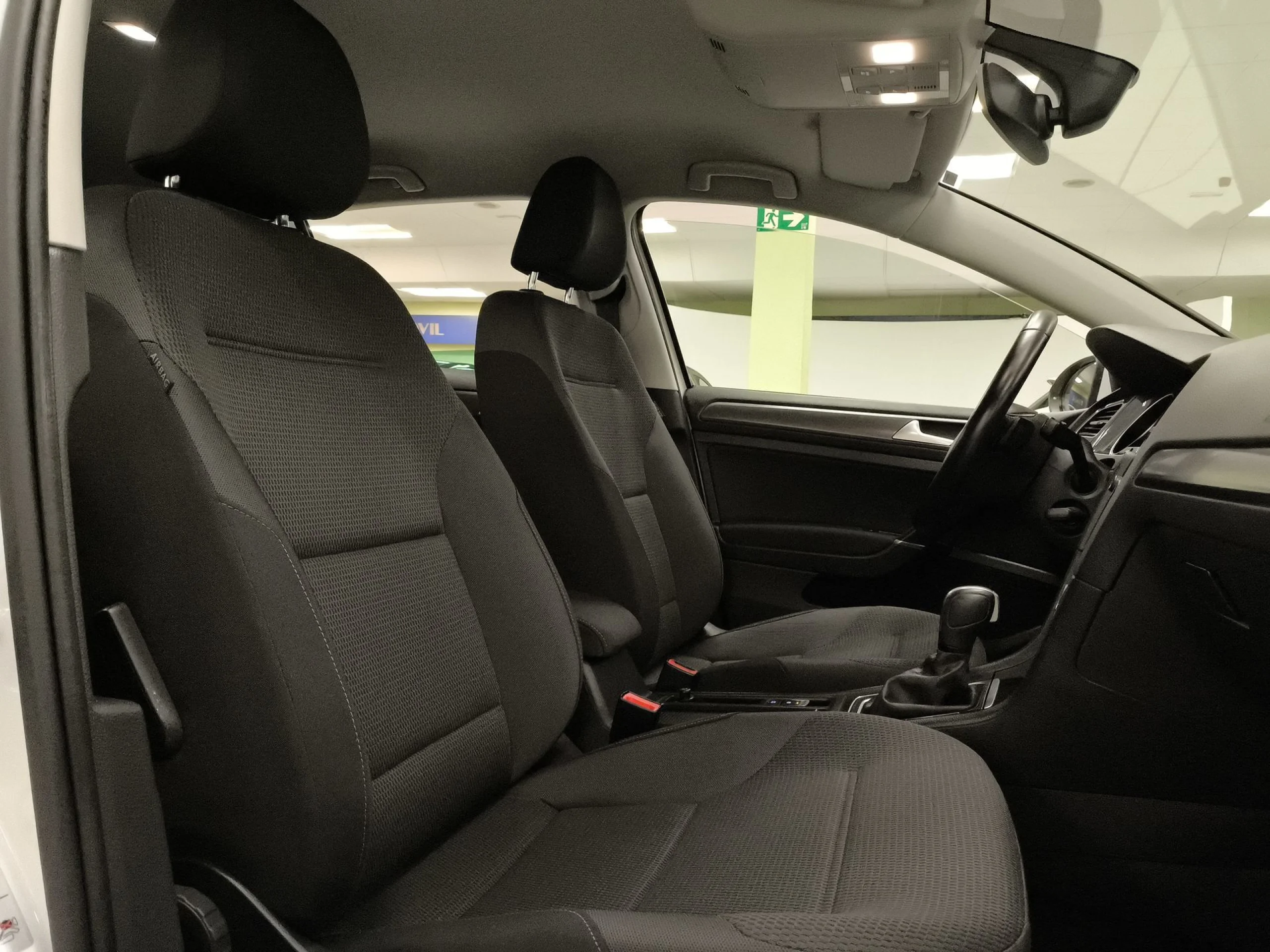 Volkswagen Golf Advance 1.5 TSI Evo 110 kW (150 CV) DSG - Foto 23