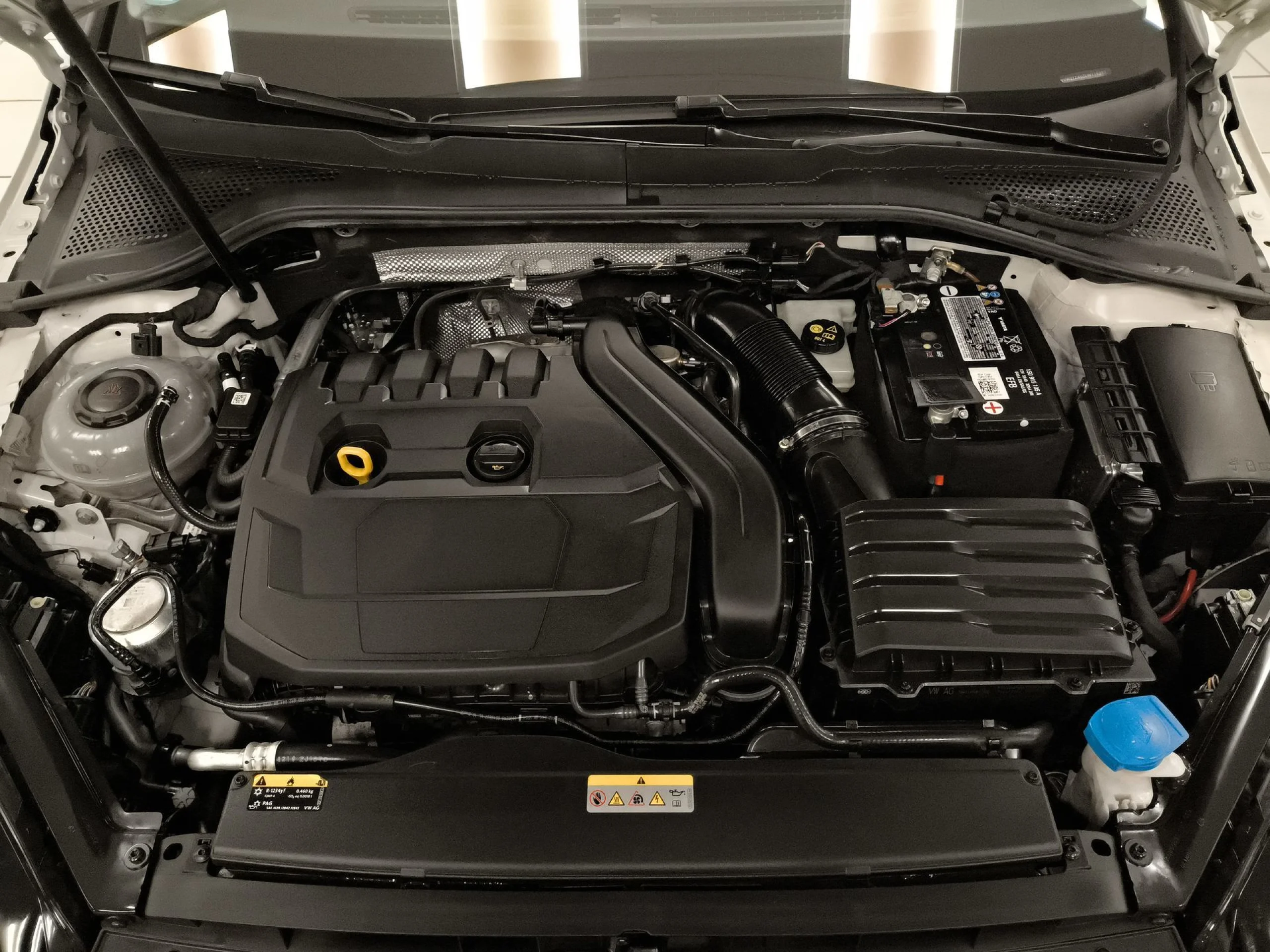 Volkswagen Golf Advance 1.5 TSI Evo 110 kW (150 CV) DSG - Foto 24