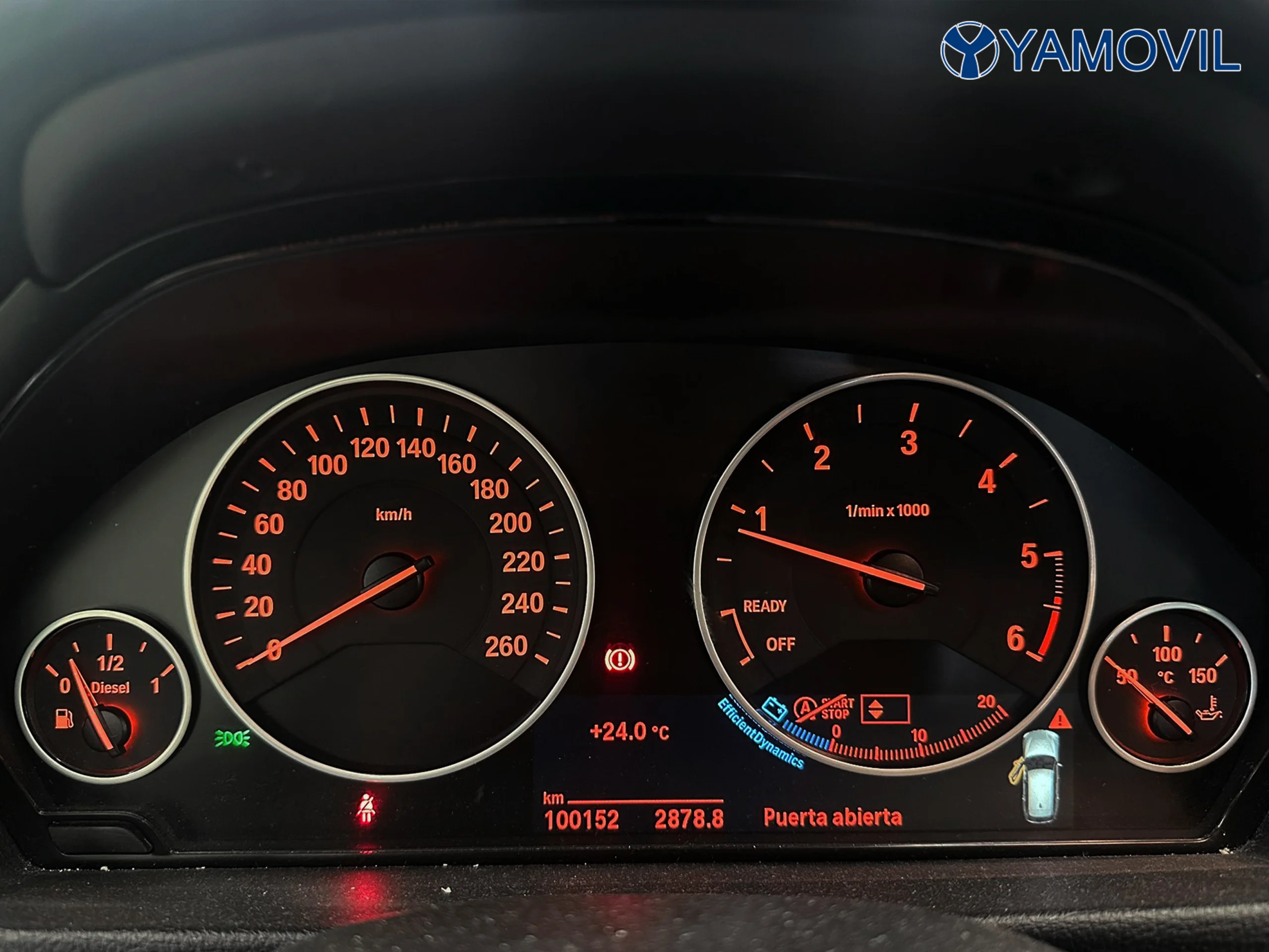 BMW Serie 3 318d Touring 110 kW (150 CV) - Foto 6