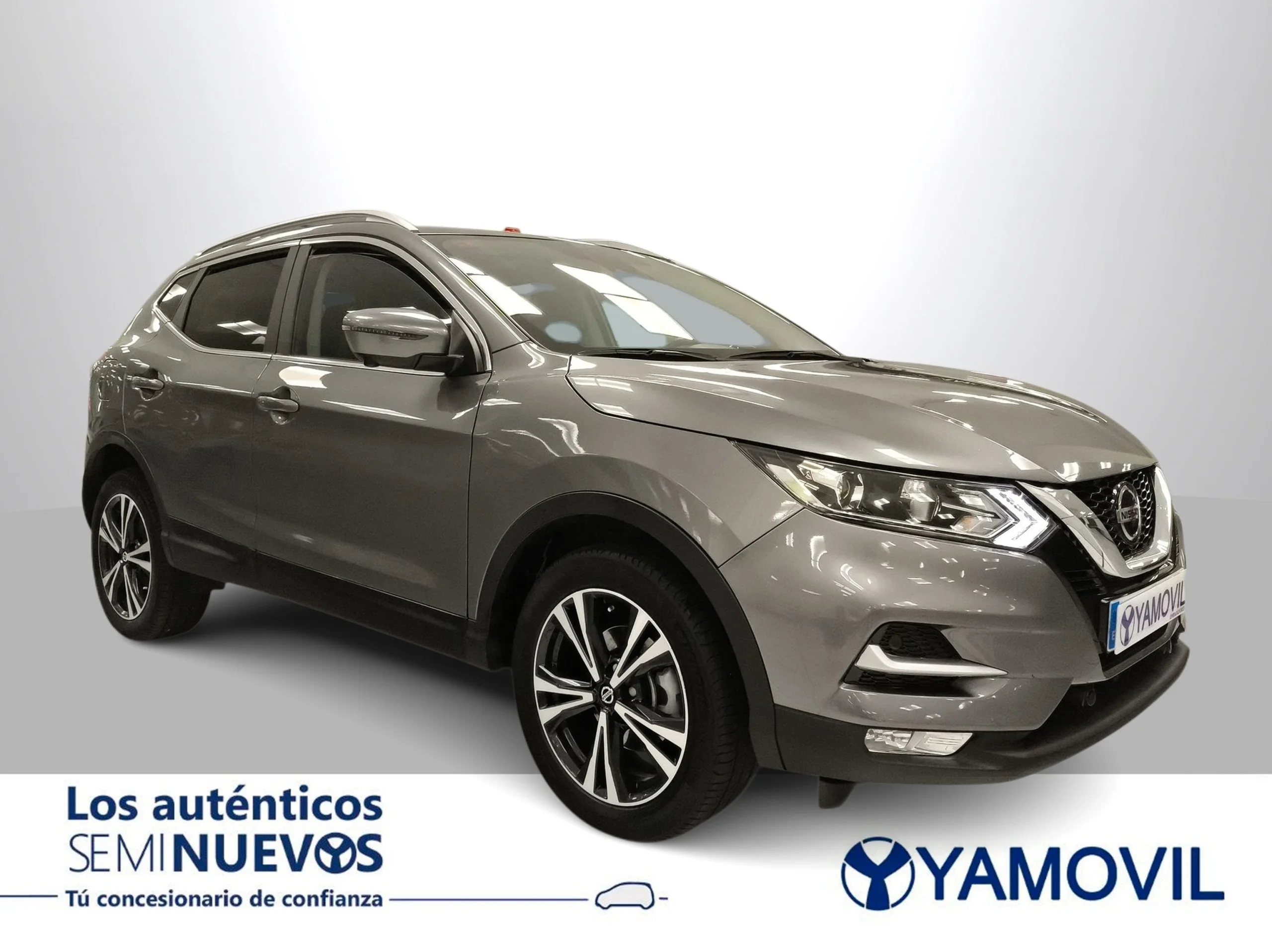 Nissan Qashqai DIG-T 160 N-Connecta 4x2 DCT 117 kW (160 CV) - Foto 2