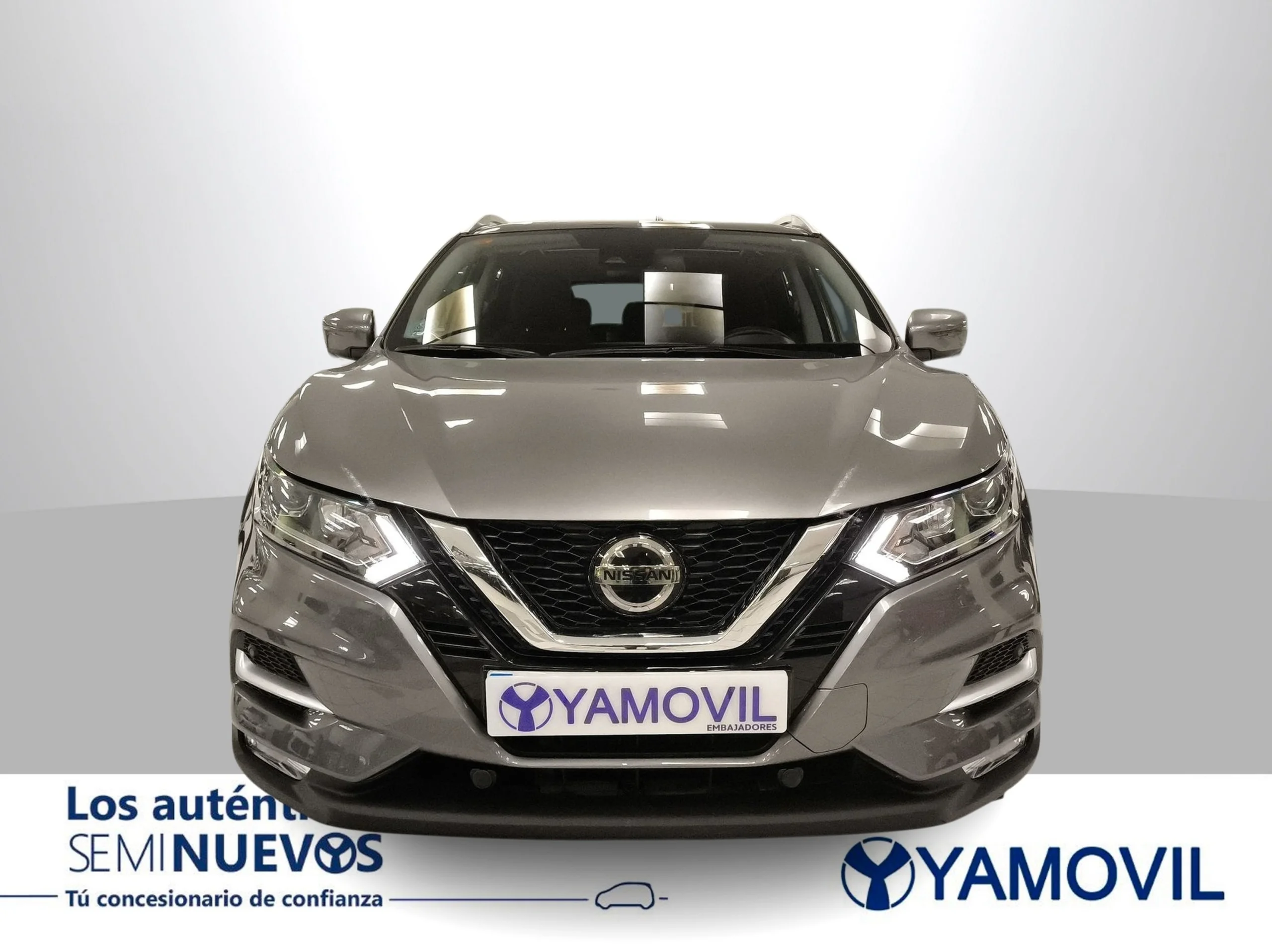 Nissan Qashqai DIG-T 160 N-Connecta 4x2 DCT 117 kW (160 CV) - Foto 3