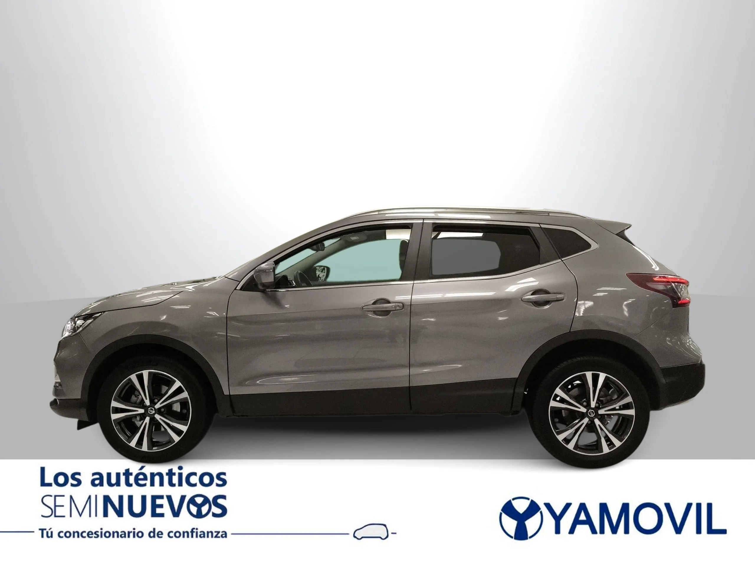 Nissan Qashqai DIG-T 160 N-Connecta 4x2 DCT 117 kW (160 CV) - Foto 4