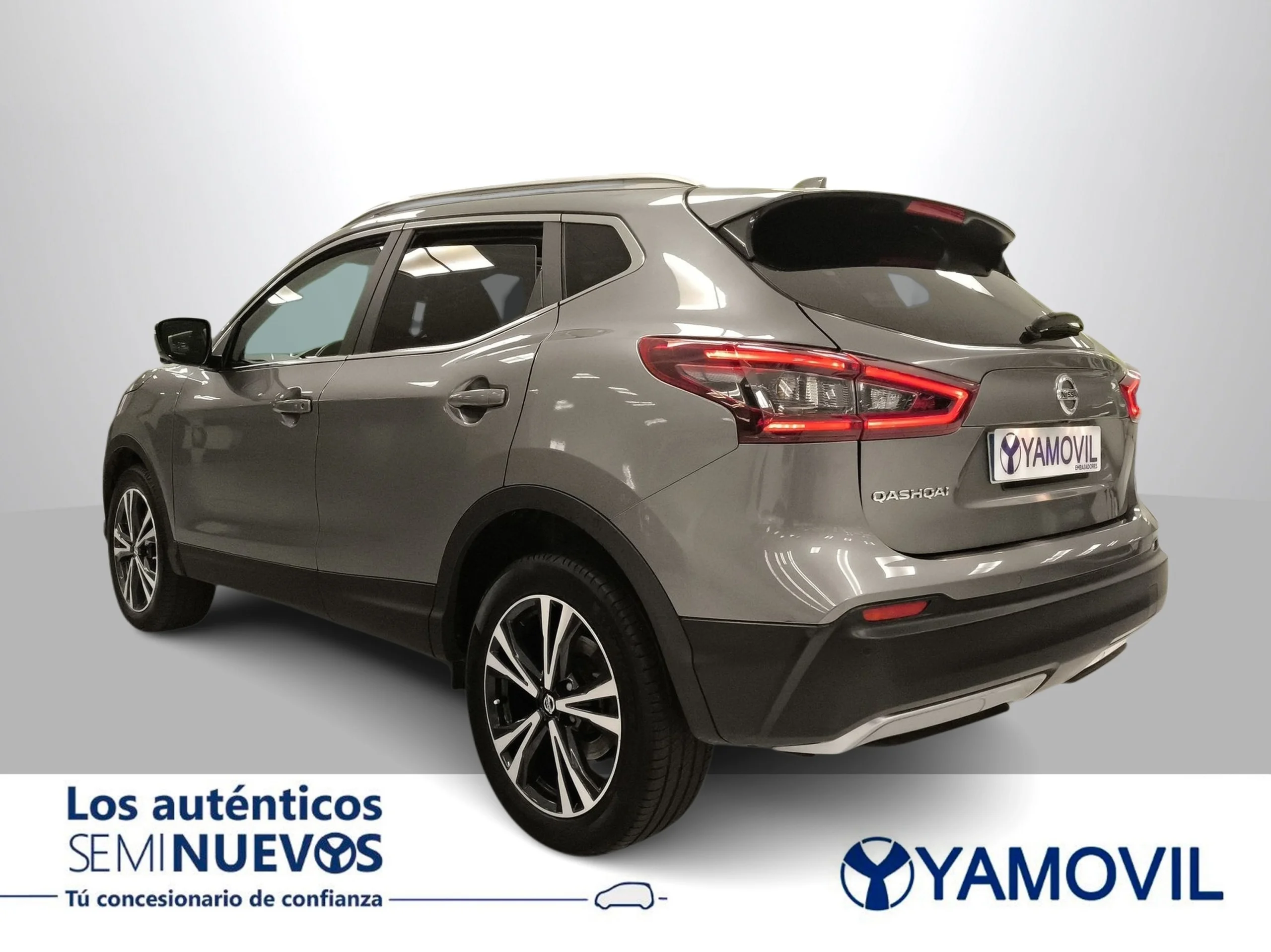Nissan Qashqai DIG-T 160 N-Connecta 4x2 DCT 117 kW (160 CV) - Foto 5