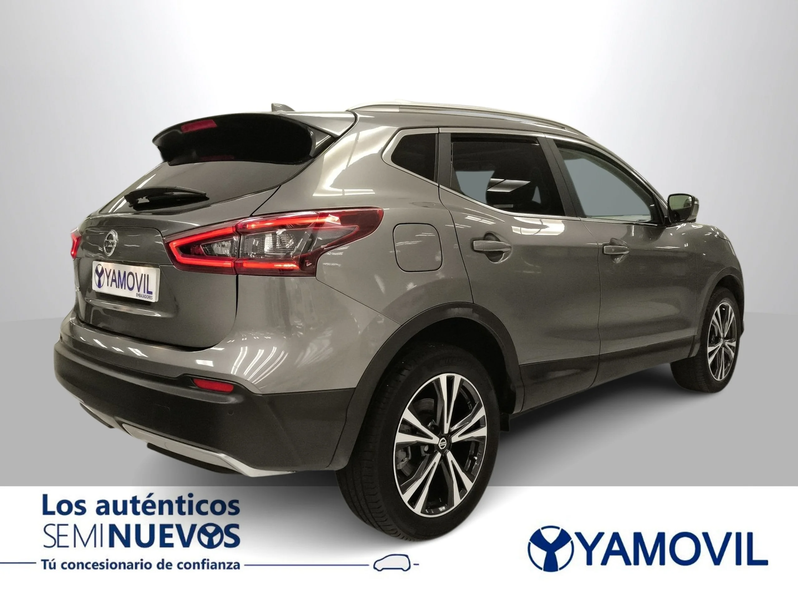 Nissan Qashqai DIG-T 160 N-Connecta 4x2 DCT 117 kW (160 CV) - Foto 6