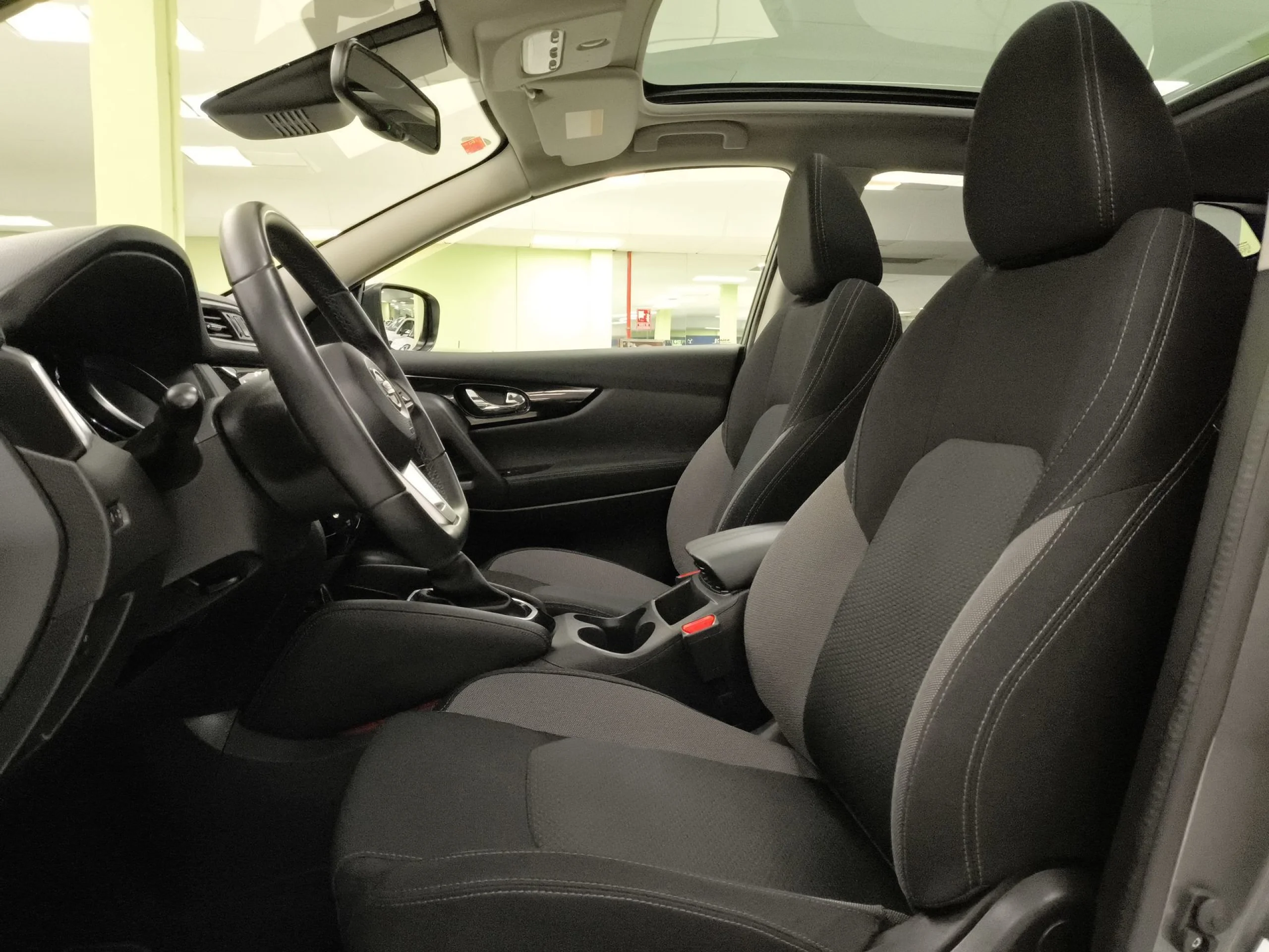 Nissan Qashqai DIG-T 160 N-Connecta 4x2 DCT 117 kW (160 CV) - Foto 8