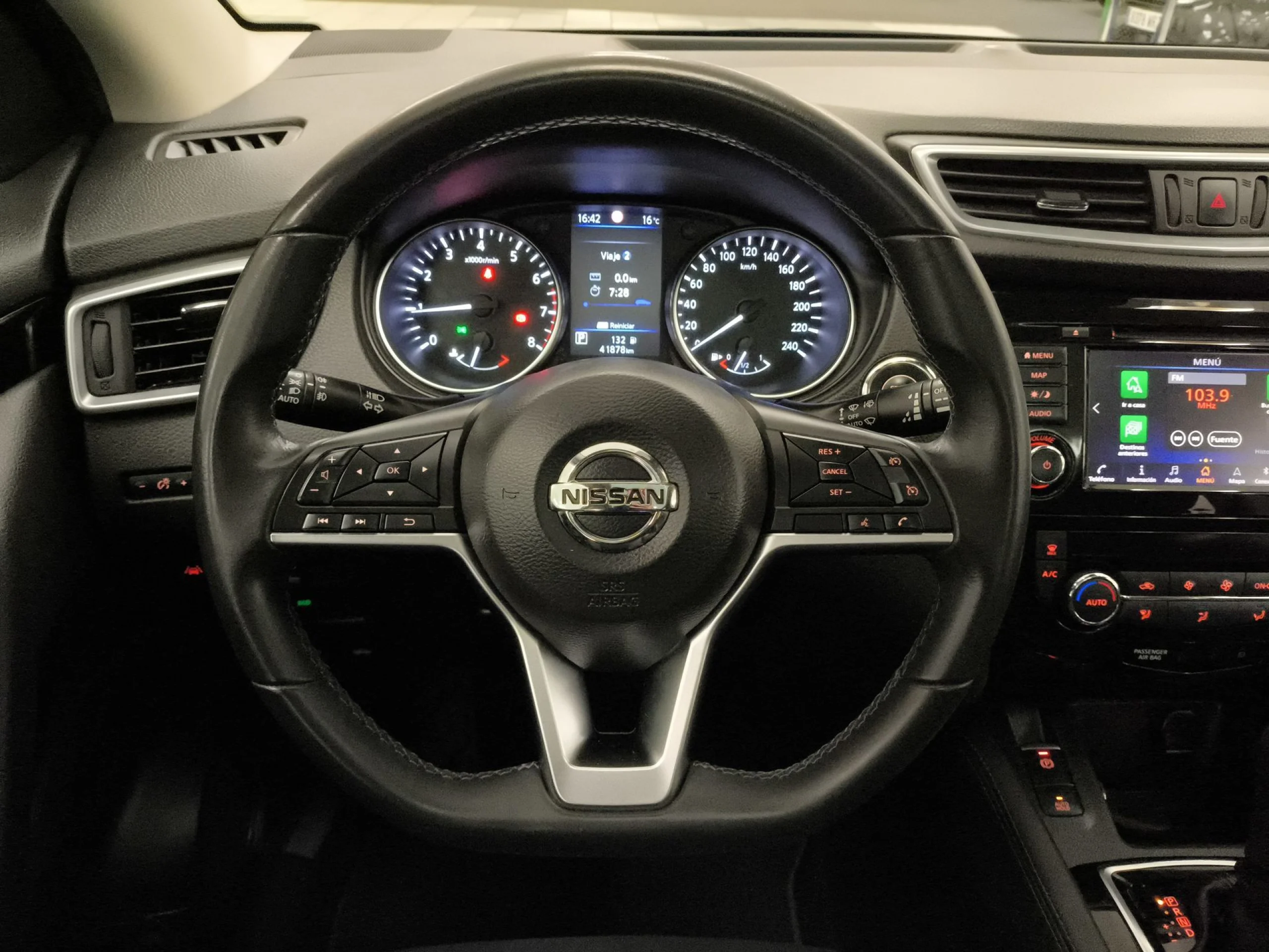 Nissan Qashqai DIG-T 160 N-Connecta 4x2 DCT 117 kW (160 CV) - Foto 11