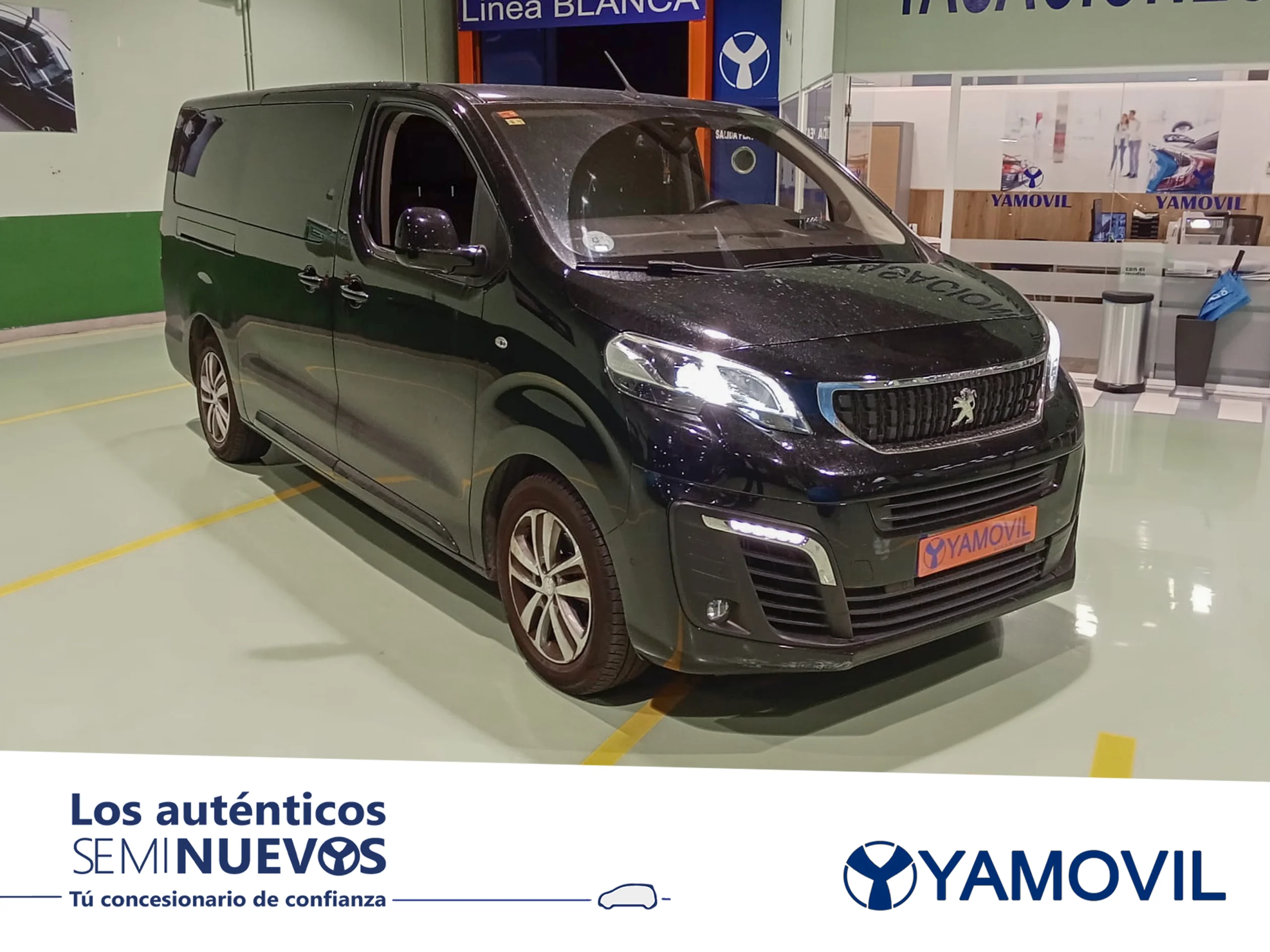 Peugeot Traveller BlueHDi 180 Business VIP Long EAT8 132 kW (180 CV) - Foto 3