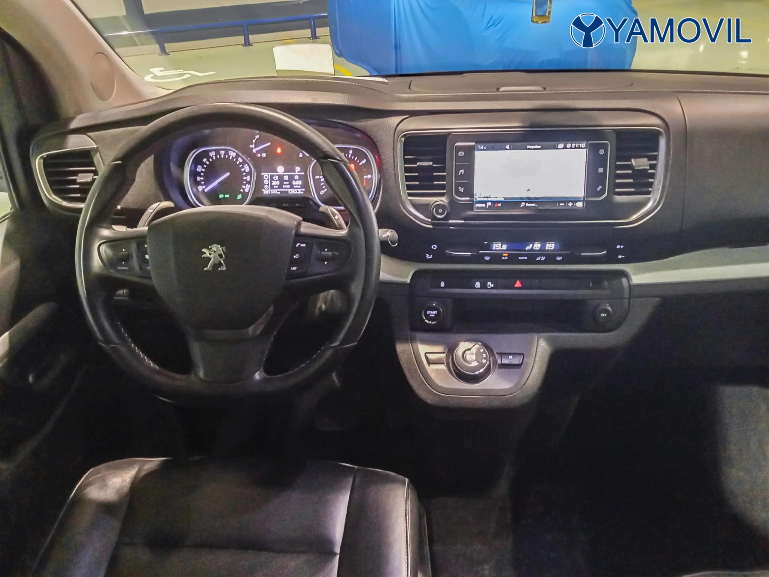 Peugeot Traveller BlueHDi 180 Business VIP Long EAT8 132 kW (180 CV) - Foto 5