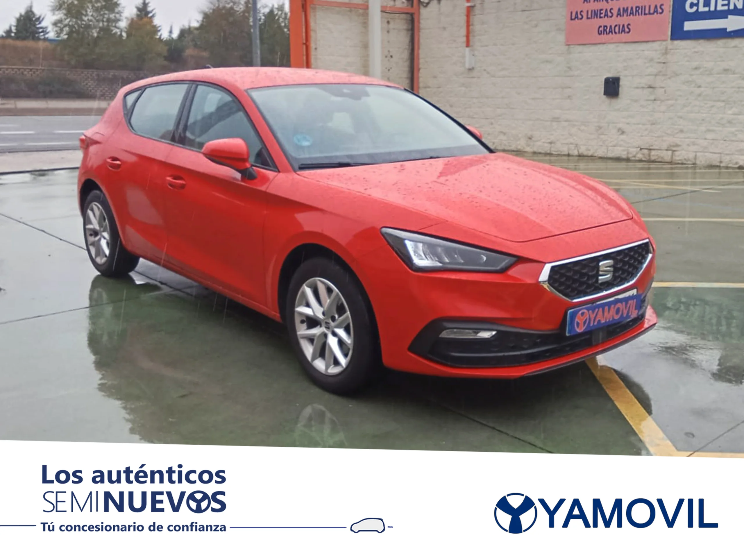 Seat León 1.0 TSI SANDS Reference Go 81 kW (110 CV) - Foto 3