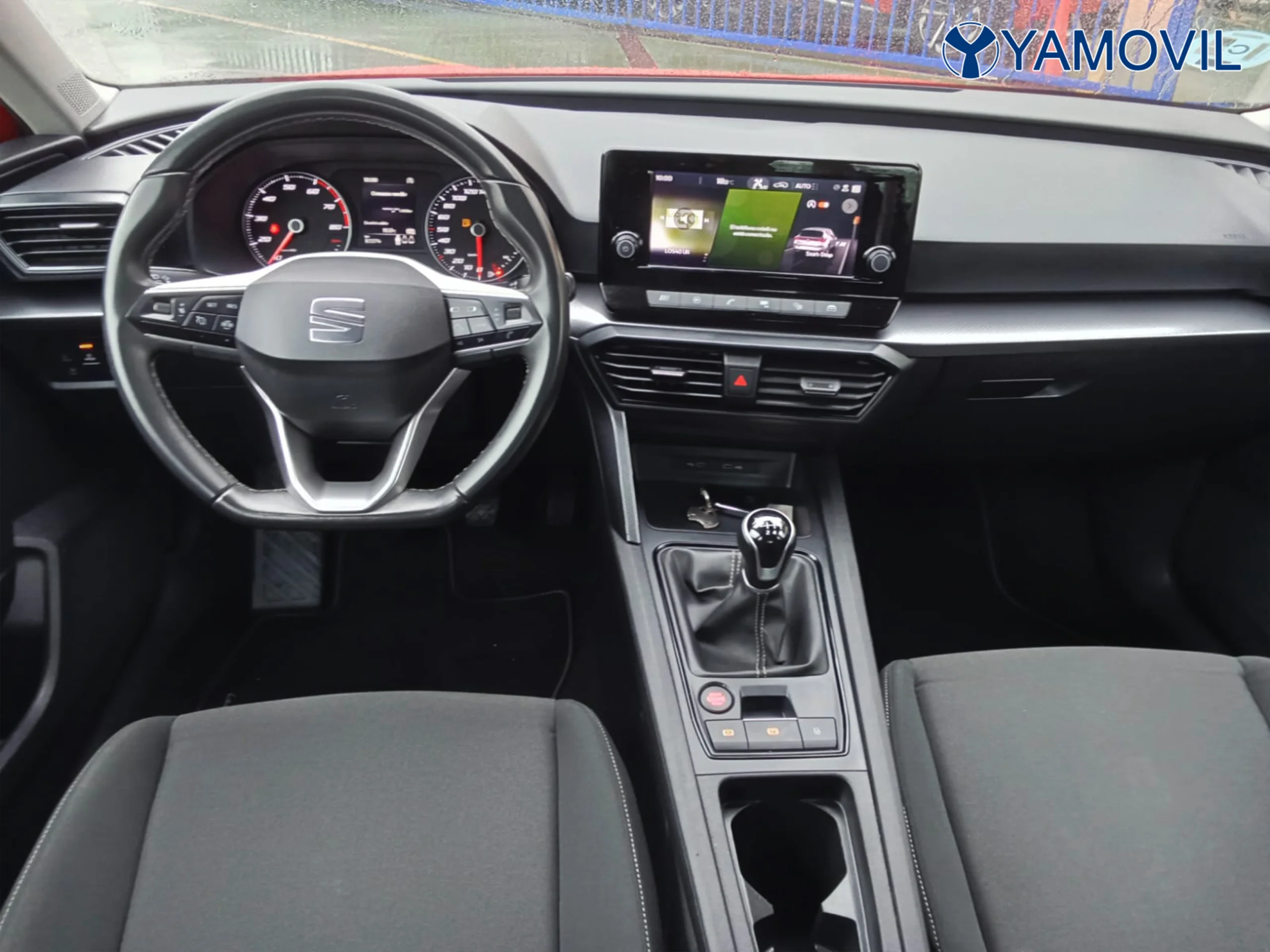 Seat León 1.0 TSI SANDS Reference Go 81 kW (110 CV) - Foto 5