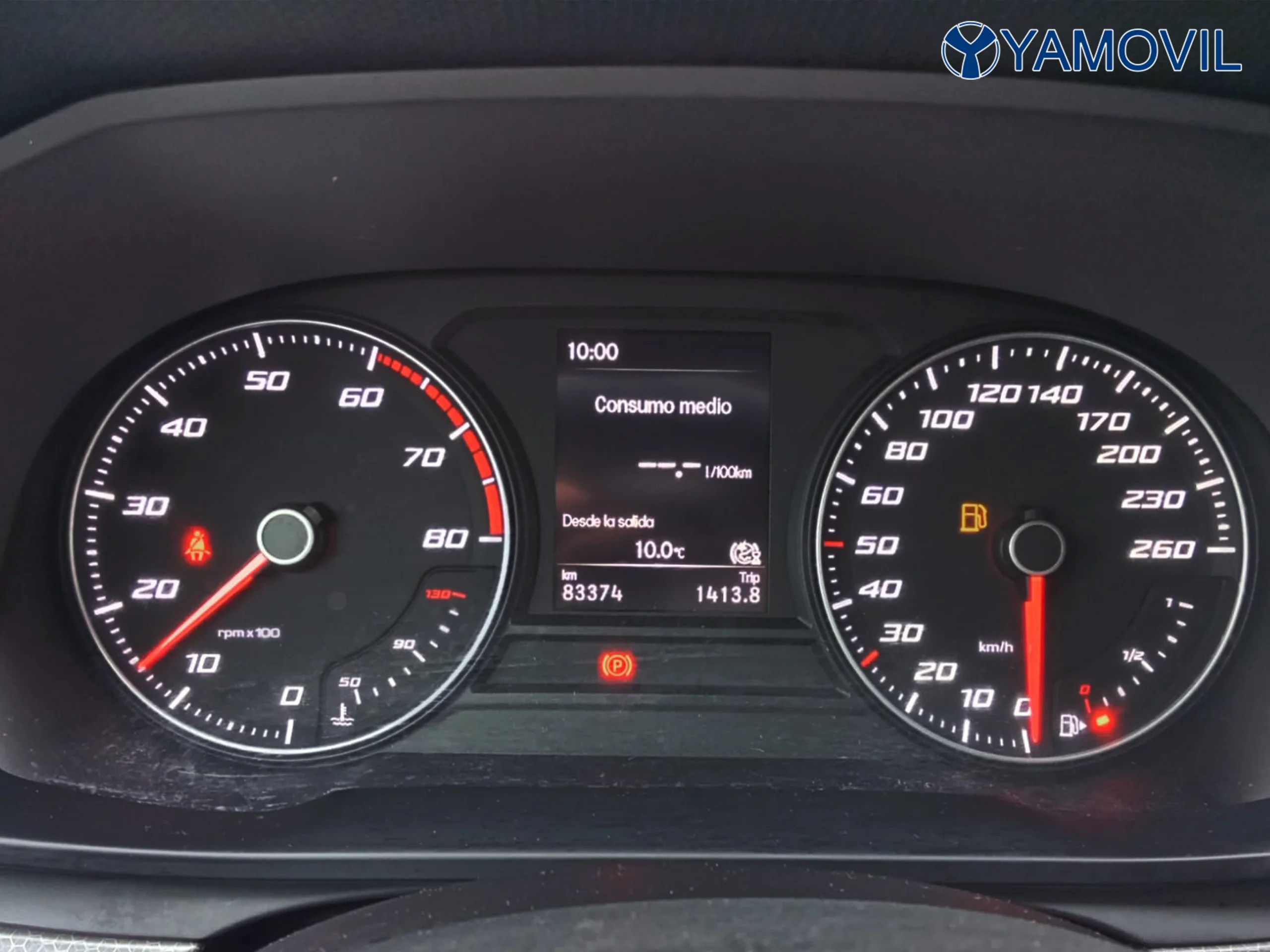 Seat León 1.0 TSI SANDS Reference Go 81 kW (110 CV) - Foto 6