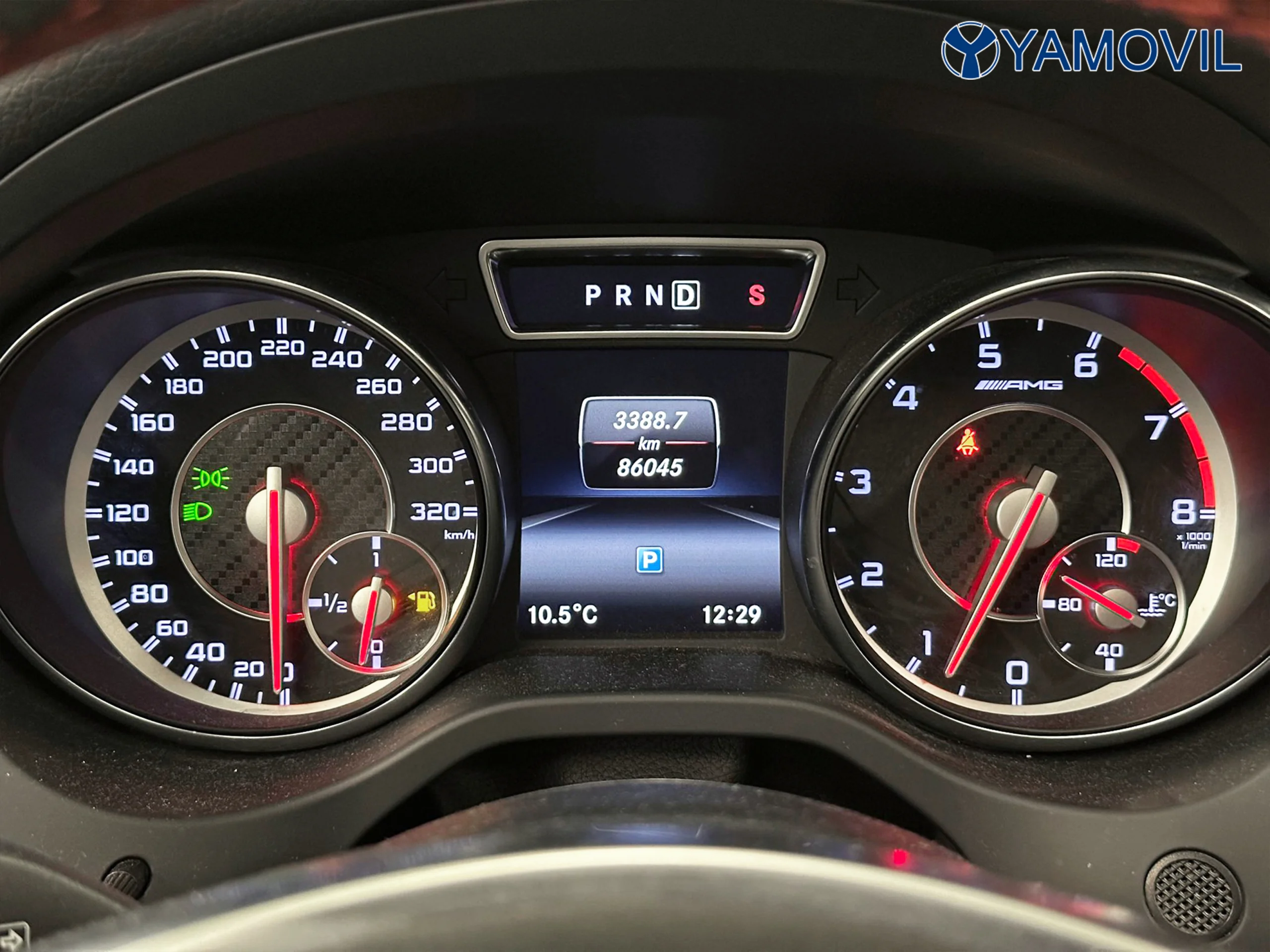 Mercedes-Benz CLA 45 AMG 4Matic  265 kW (360 CV) - Foto 6