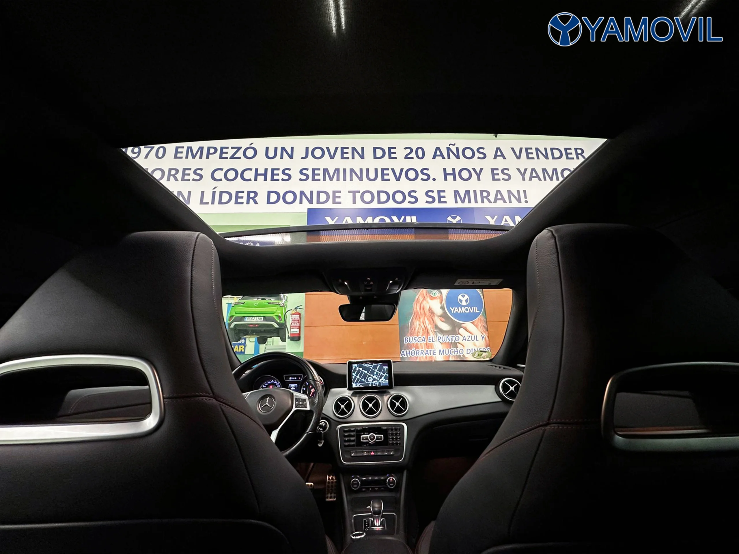 Mercedes-Benz CLA 45 AMG 4Matic  265 kW (360 CV) - Foto 7