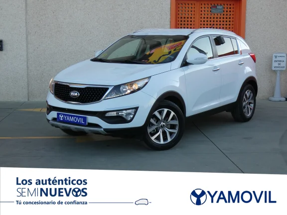 Kia Sportage 1.7CRDI DRIVE