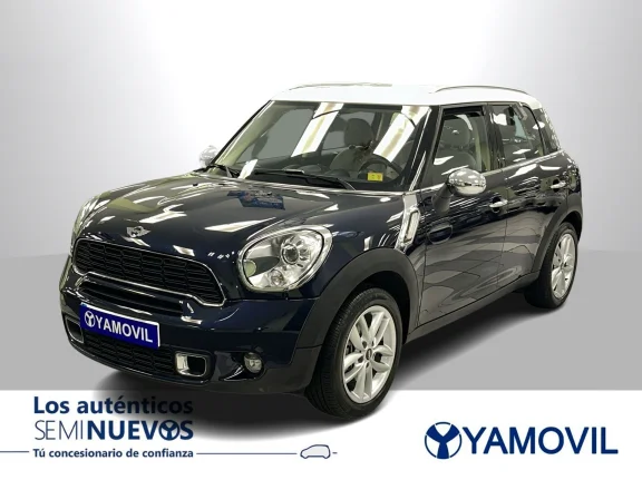 MINI MINI Countryman Cooper SD 105 kW (143 CV)