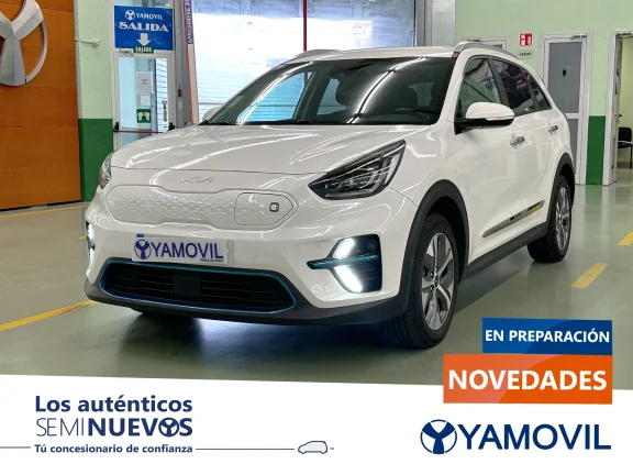 Kia E-niro Drive 100 kW (136 CV)