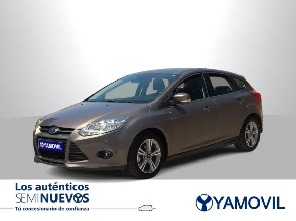Ford Focus 1.0 EcoBoost SANDS Edition 92 kW (125 CV)