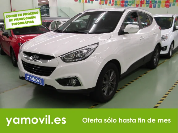 Hyundai IX35 1.6GDI 135CV BLUEDRIVE TECNO 4X2