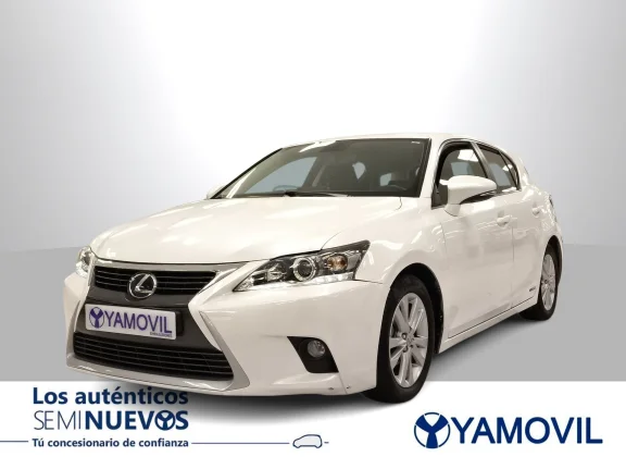 Lexus CT 200h Executive + Navibox 100 kW (136 CV)