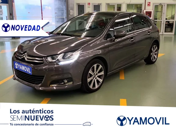 Citroen C4 PureTech 130 Shine 96 kW (130 CV)