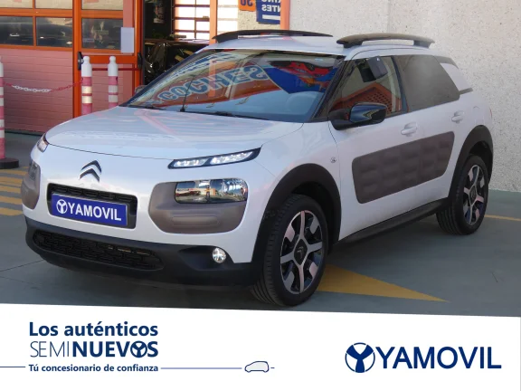 Citroen C4 CACTUS 1.2 PURETECH FEEL EDITION