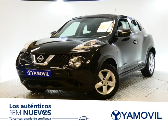 Nissan Juke 1.5 DCI VISIA 4X2 5P