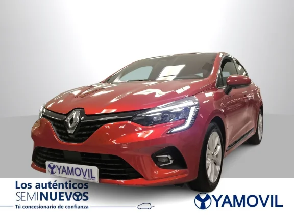 Renault Clio Zen TCe 74 kW (100 CV) GLP