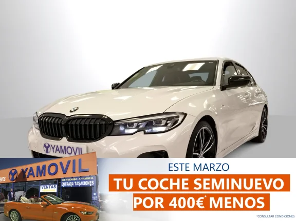 BMW Serie 3 320d 140 kW (190 CV)