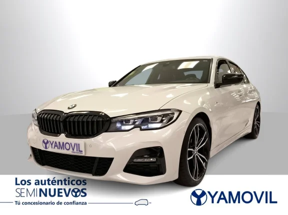 BMW Serie 3 320d 140 kW (190 CV)
